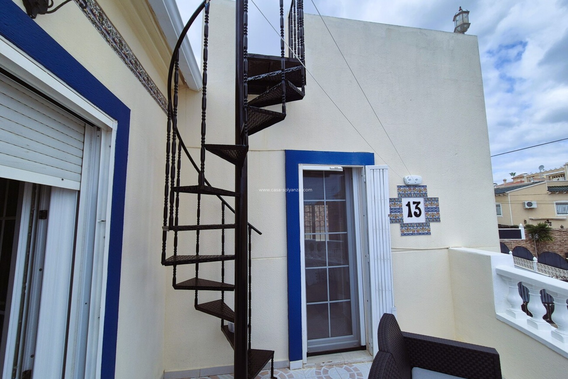 Resale - Villa - Villamartin - El Galan