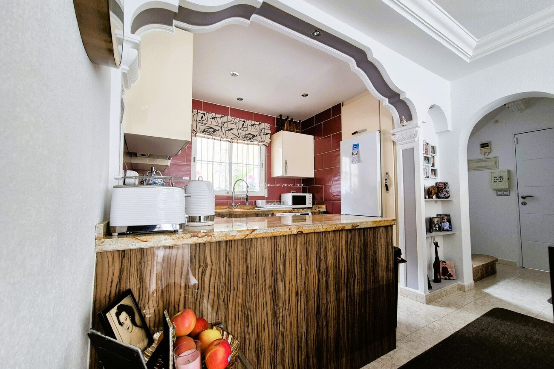 Resale - Villa - Villamartin - El Galan