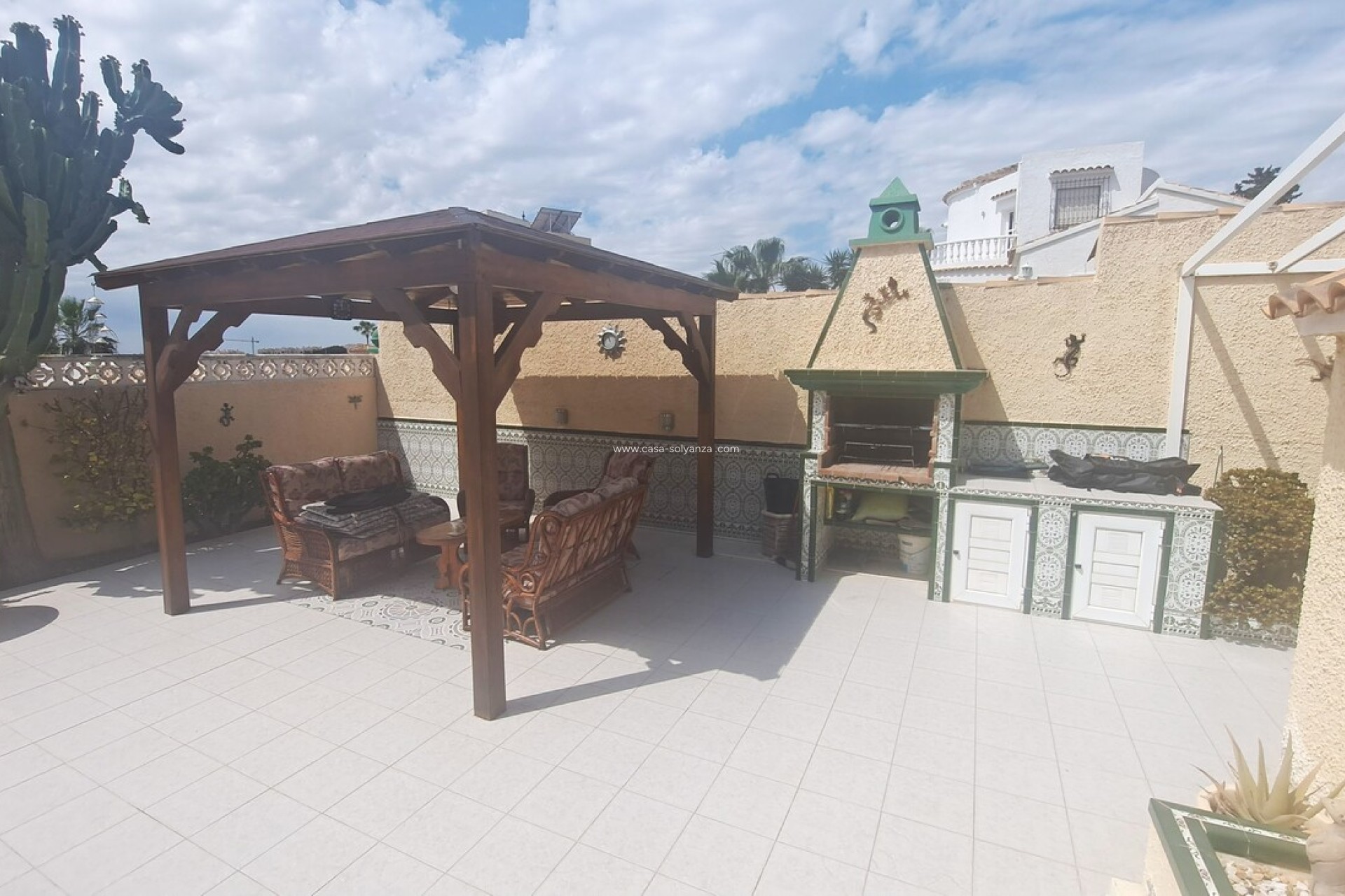 Resale - Villa - Villamartin - El Presidente