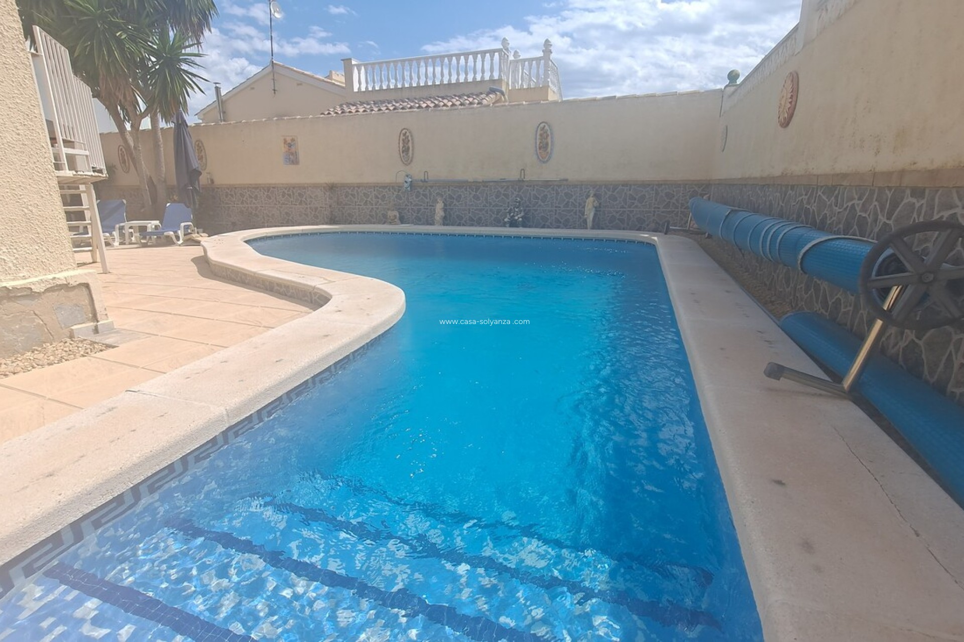 Resale - Villa - Villamartin - El Presidente
