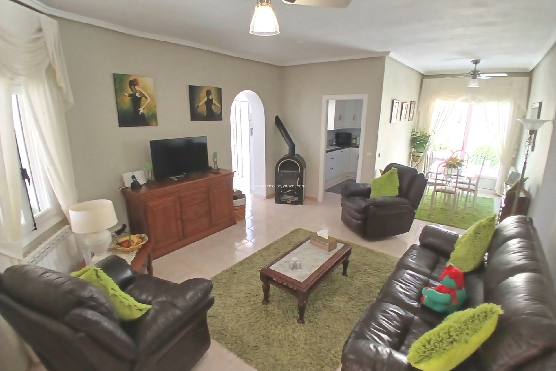 Resale - Villa - Villamartin - El Presidente