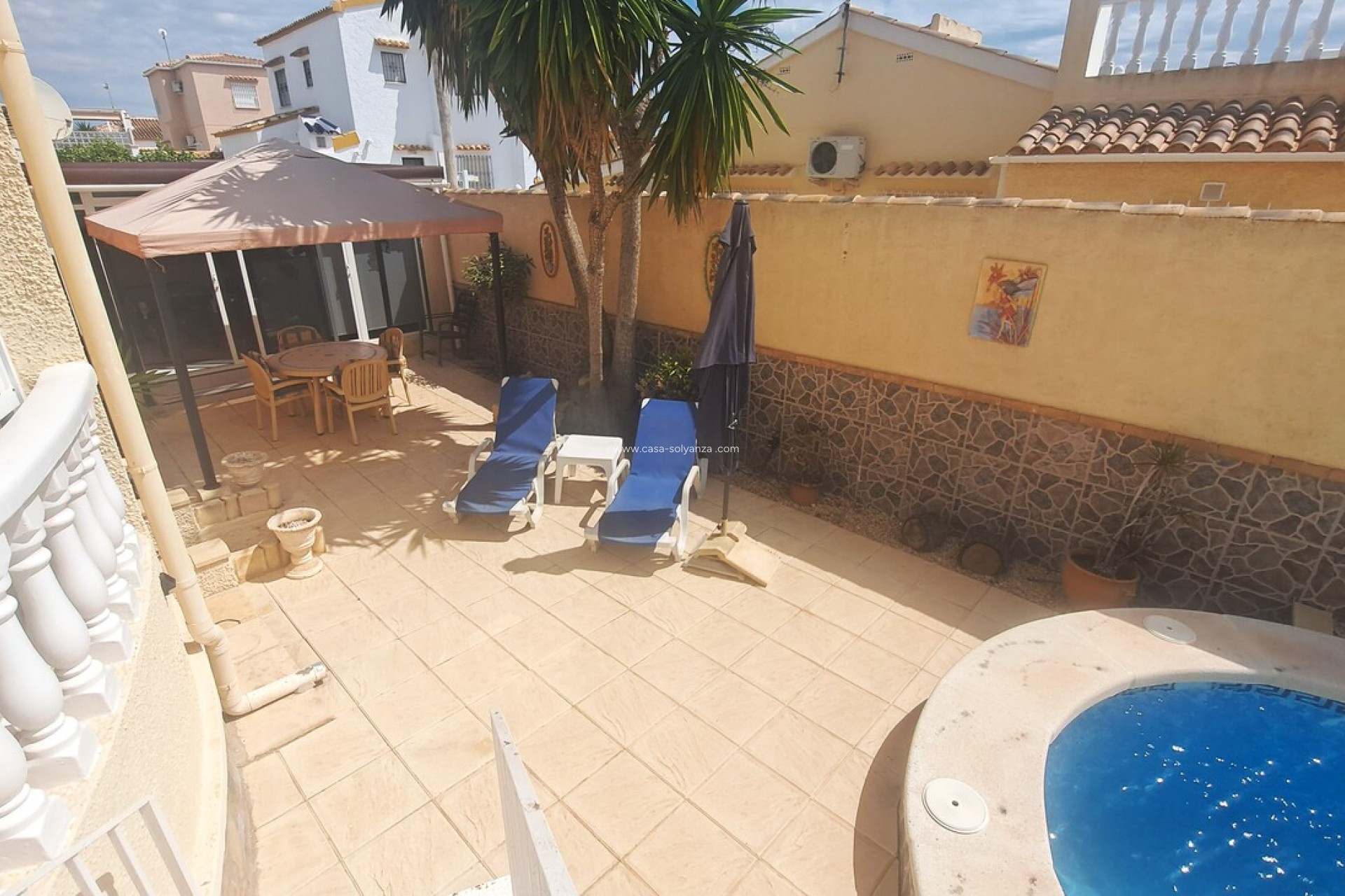 Resale - Villa - Villamartin - El Presidente