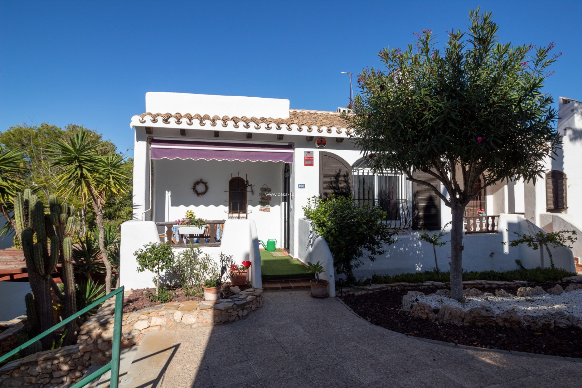 Resale - Villa - Villamartin - Fortuna