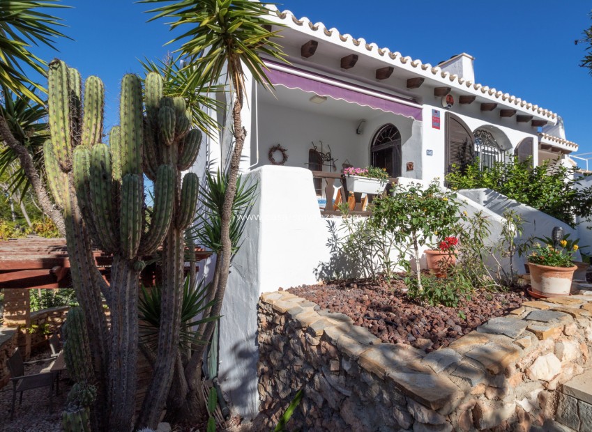 Resale - Villa - Villamartin - Fortuna