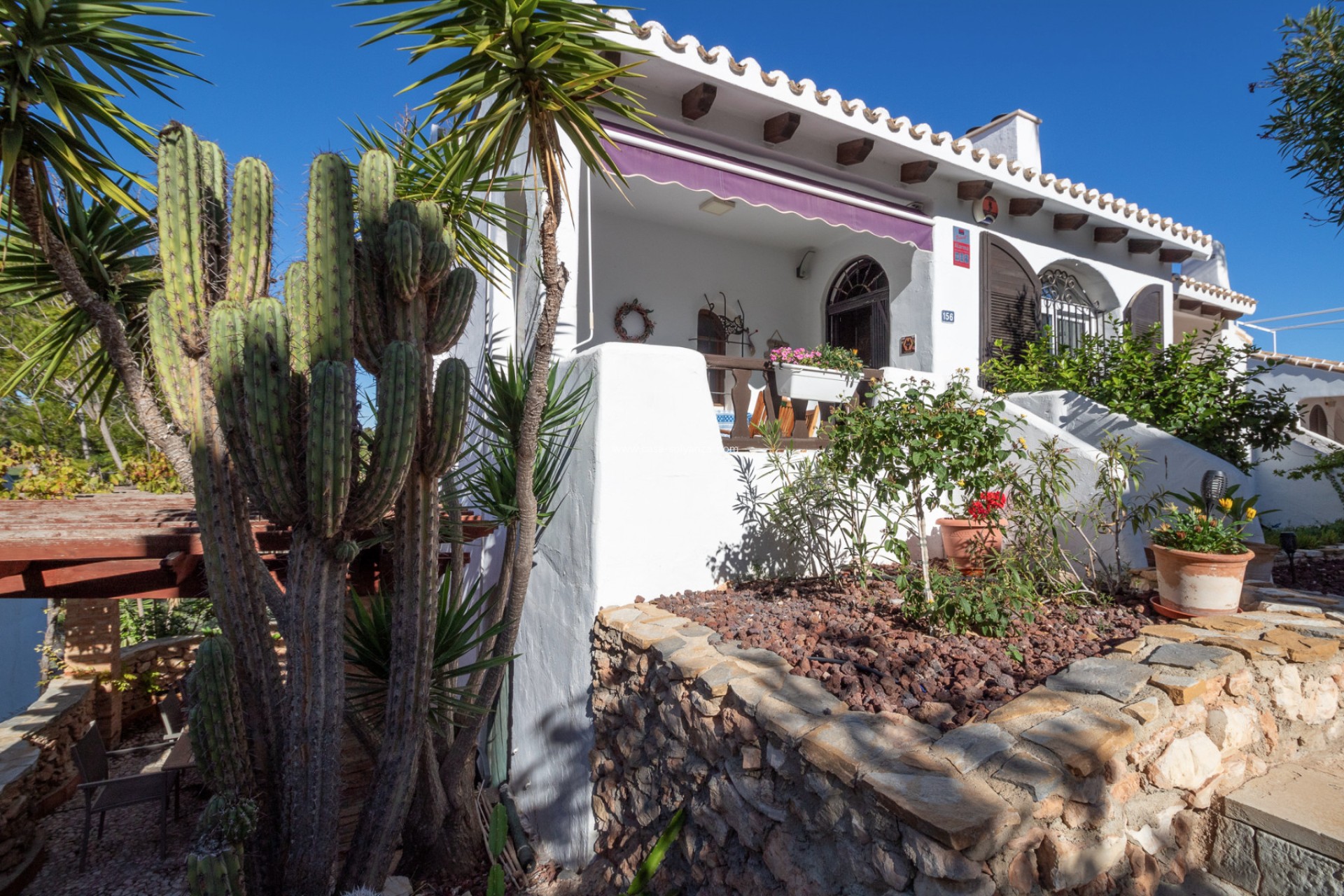 Resale - Villa - Villamartin - Fortuna