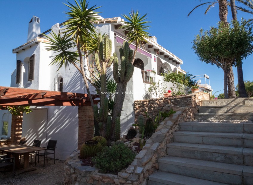 Resale - Villa - Villamartin - Fortuna