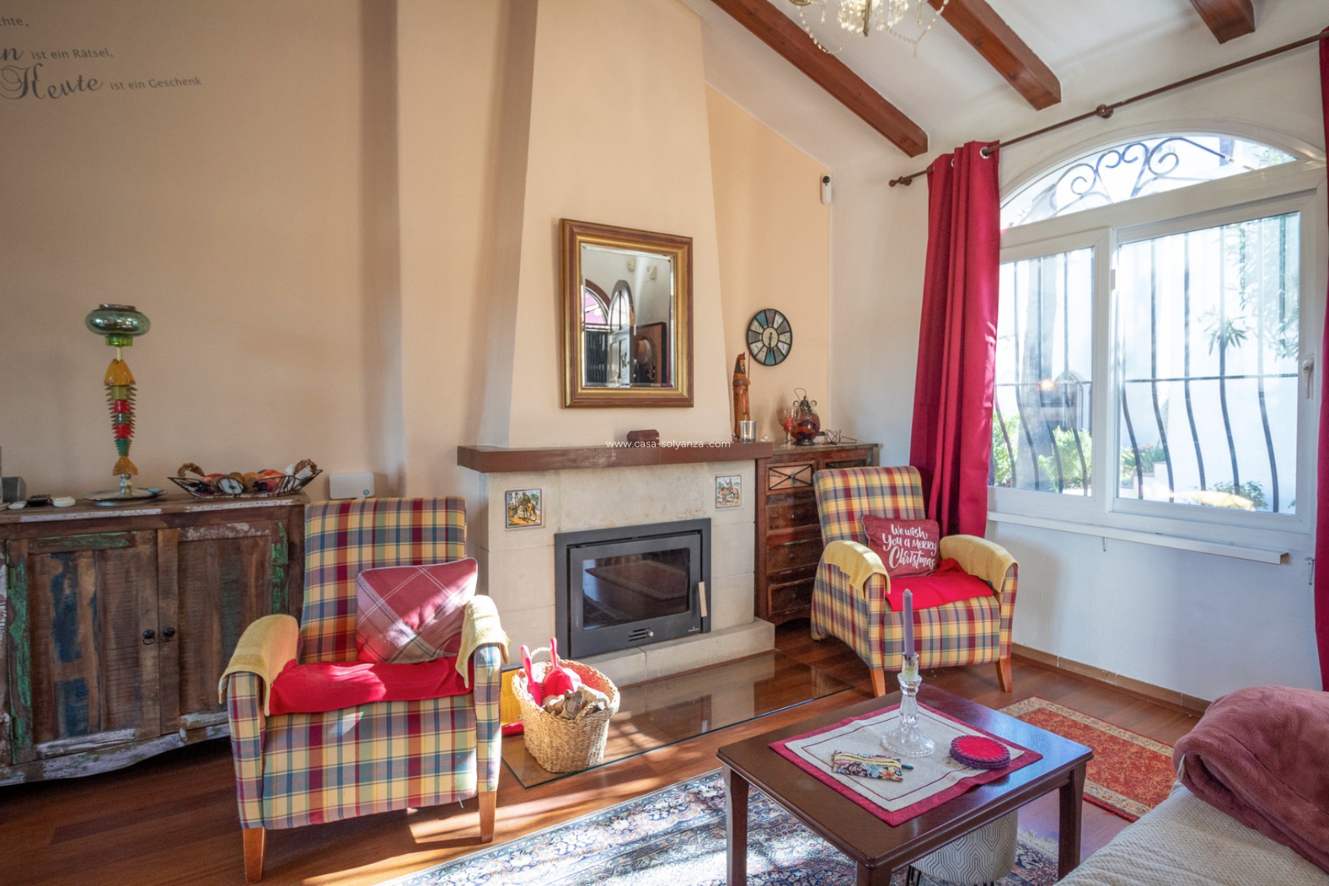 Resale - Villa - Villamartin - Fortuna