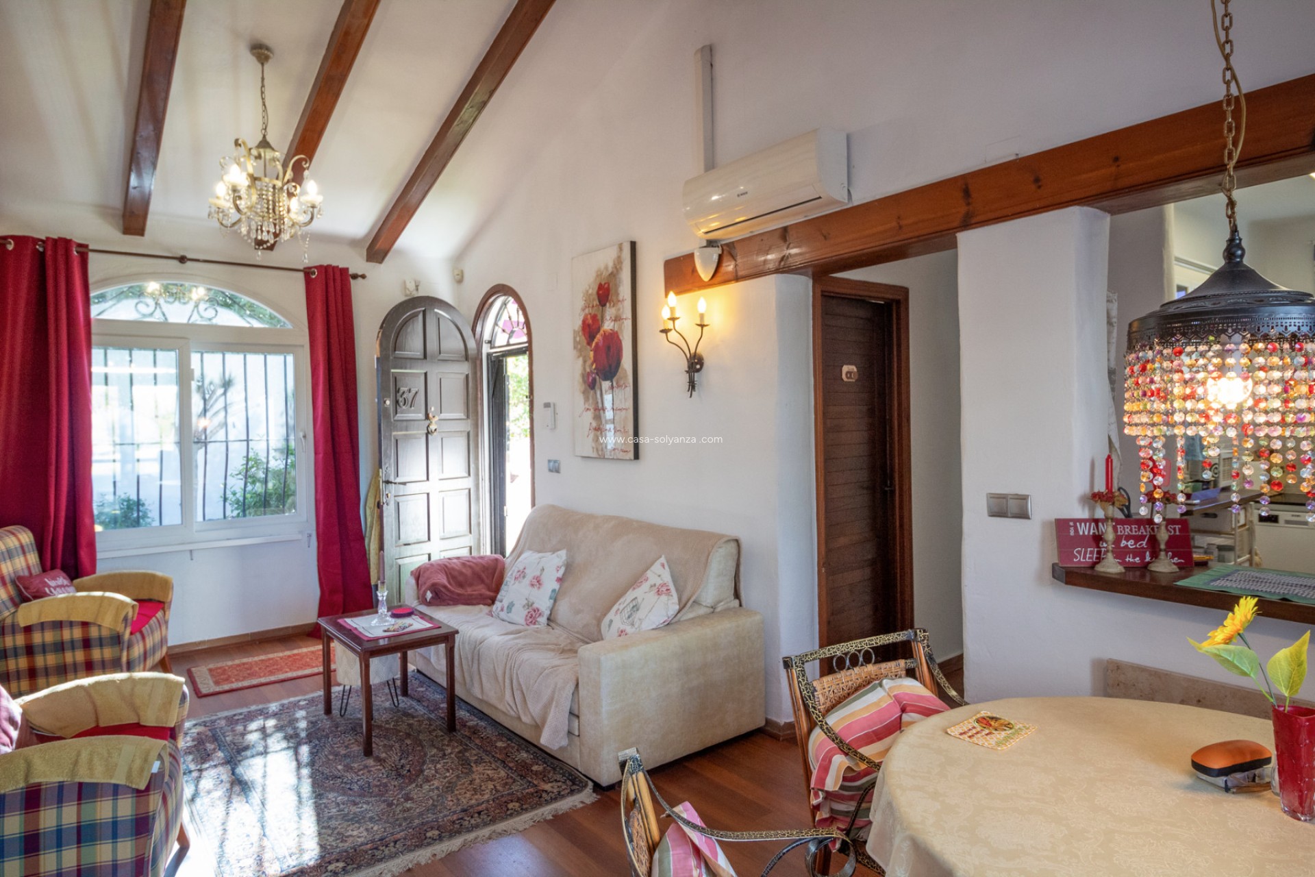 Resale - Villa - Villamartin - Fortuna