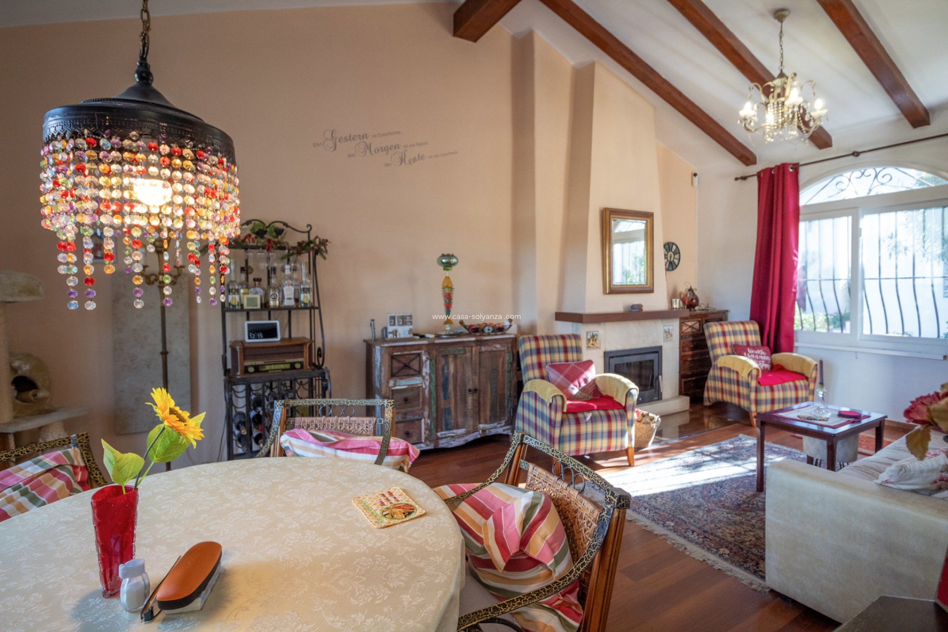 Resale - Villa - Villamartin - Fortuna