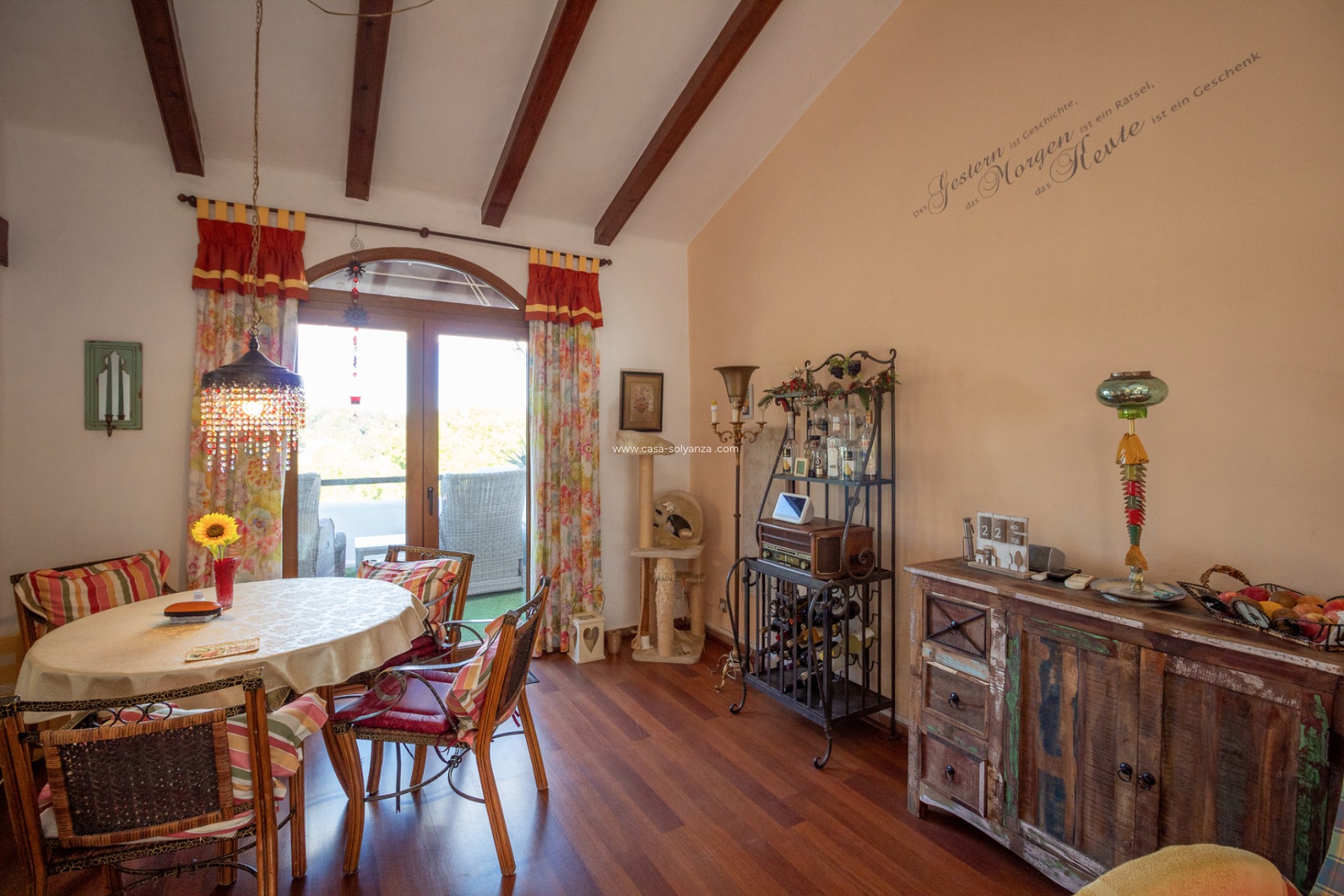 Resale - Villa - Villamartin - Fortuna