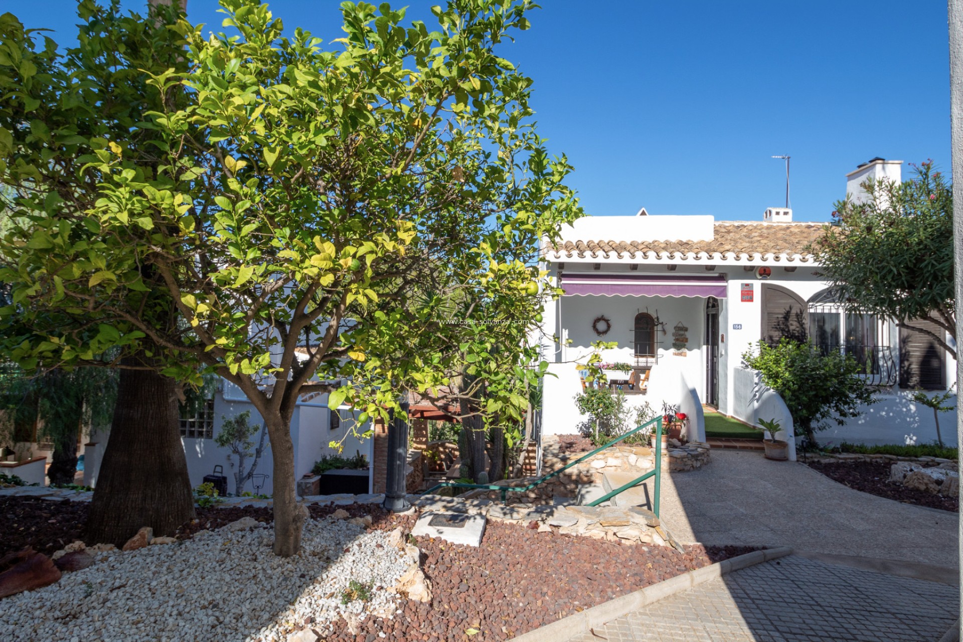 Resale - Villa - Villamartin - Fortuna