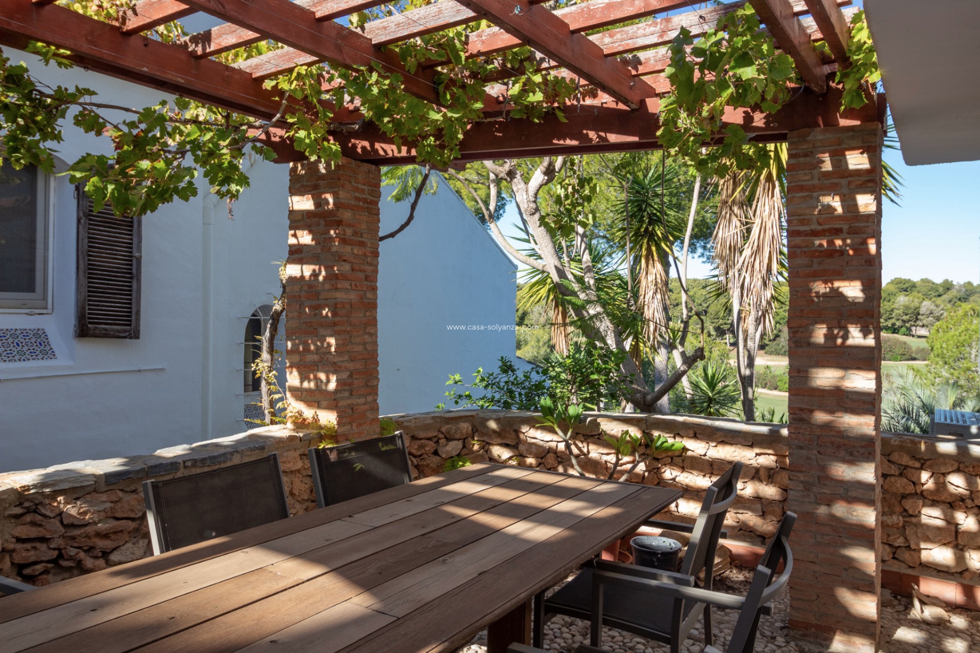 Resale - Villa - Villamartin - Fortuna