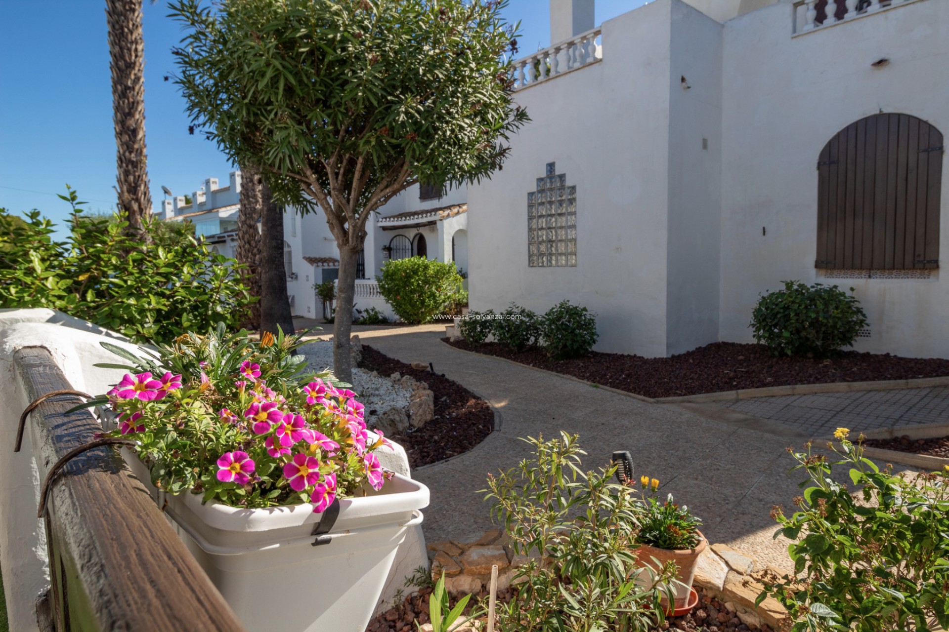 Resale - Villa - Villamartin - Fortuna