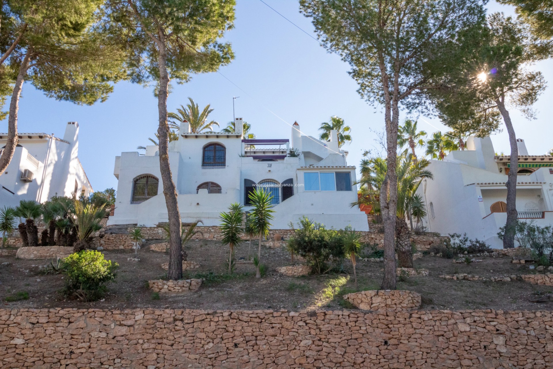 Resale - Villa - Villamartin - Fortuna