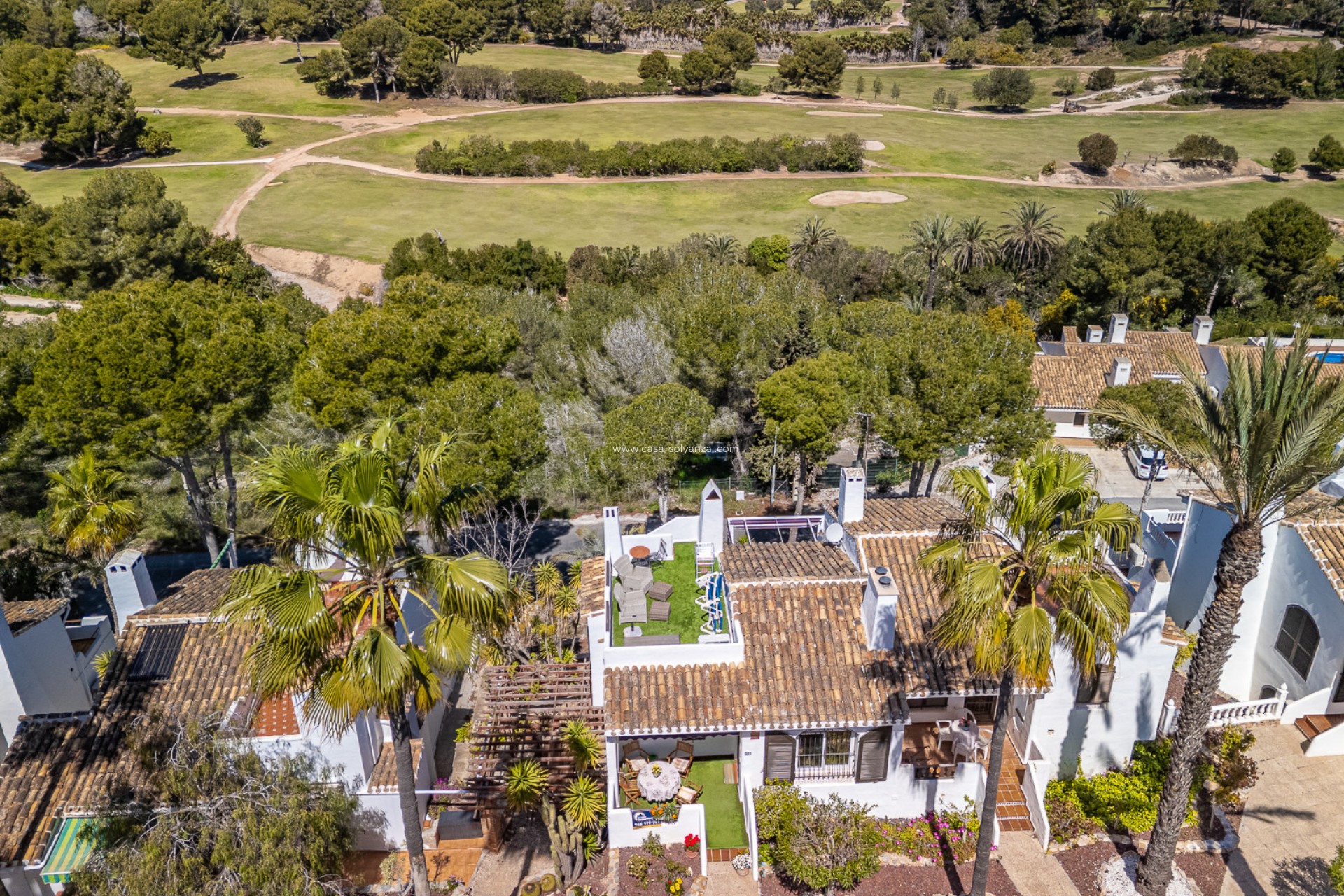 Resale - Villa - Villamartin - Fortuna