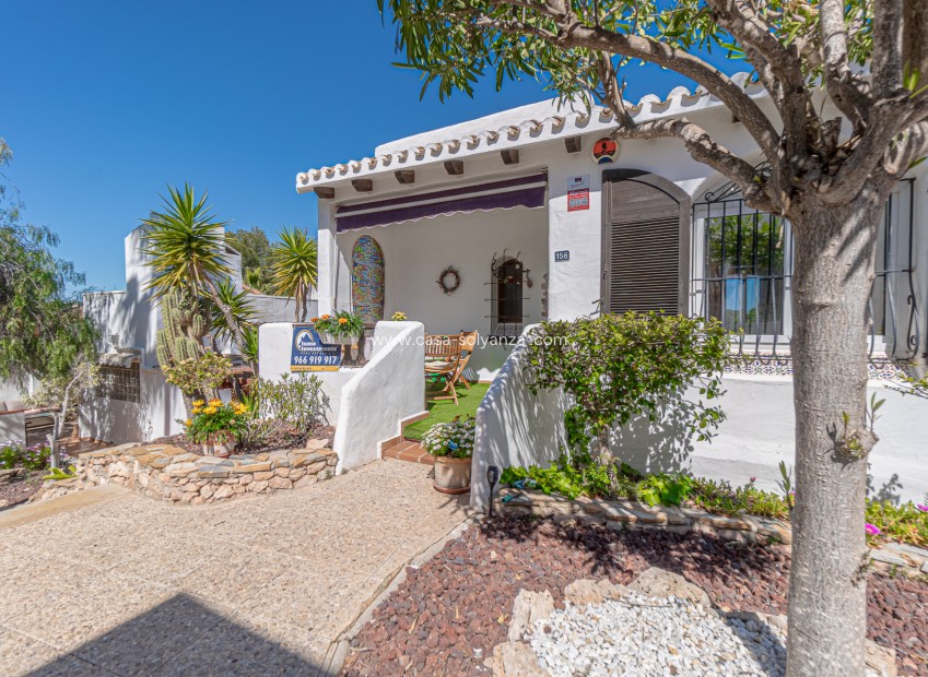 Resale - Villa - Villamartin - Fortuna