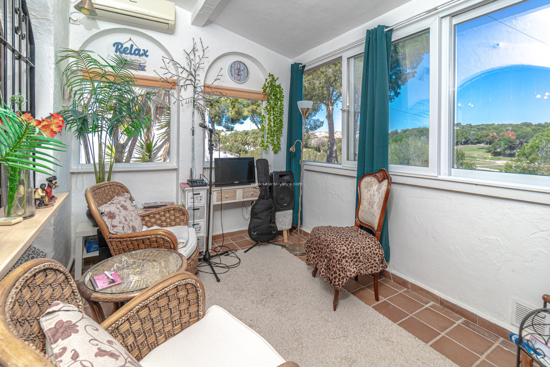 Resale - Villa - Villamartin - Fortuna