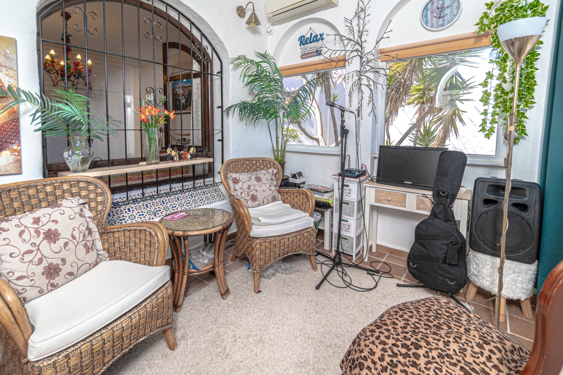 Resale - Villa - Villamartin - Fortuna