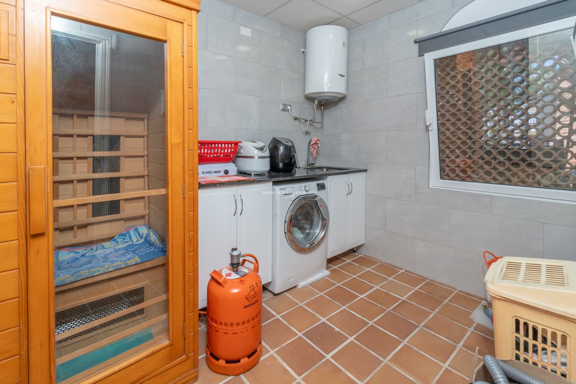 Resale - Villa - Villamartin - Fortuna