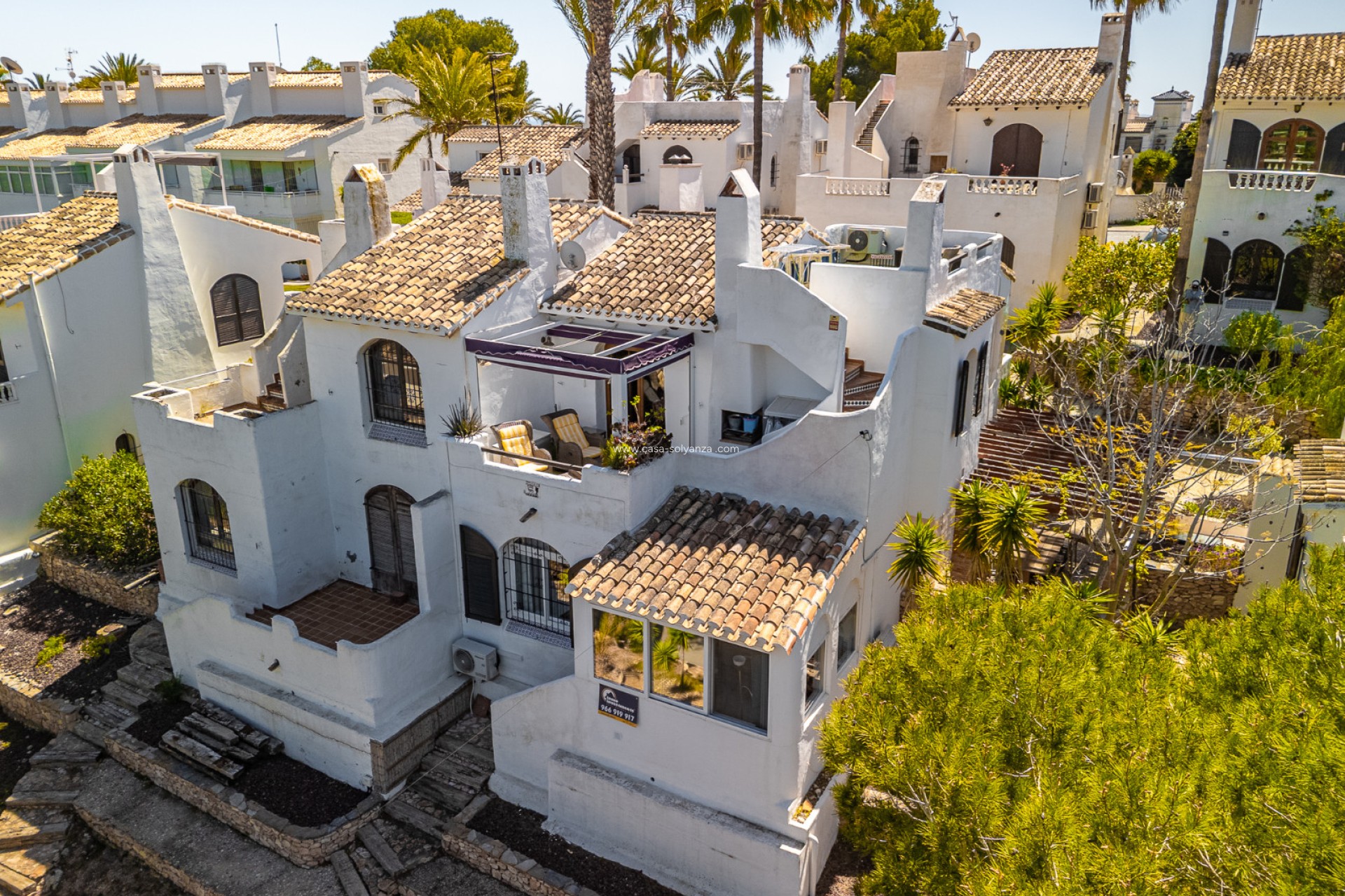 Resale - Villa - Villamartin - Fortuna