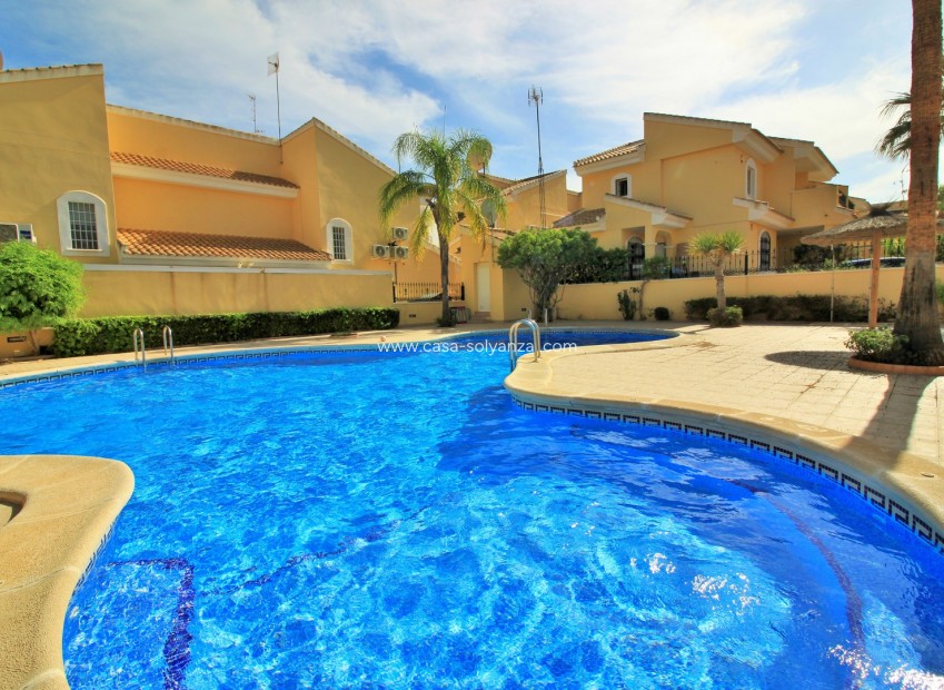 Resale - Villa - Villamartin - Los Dolses