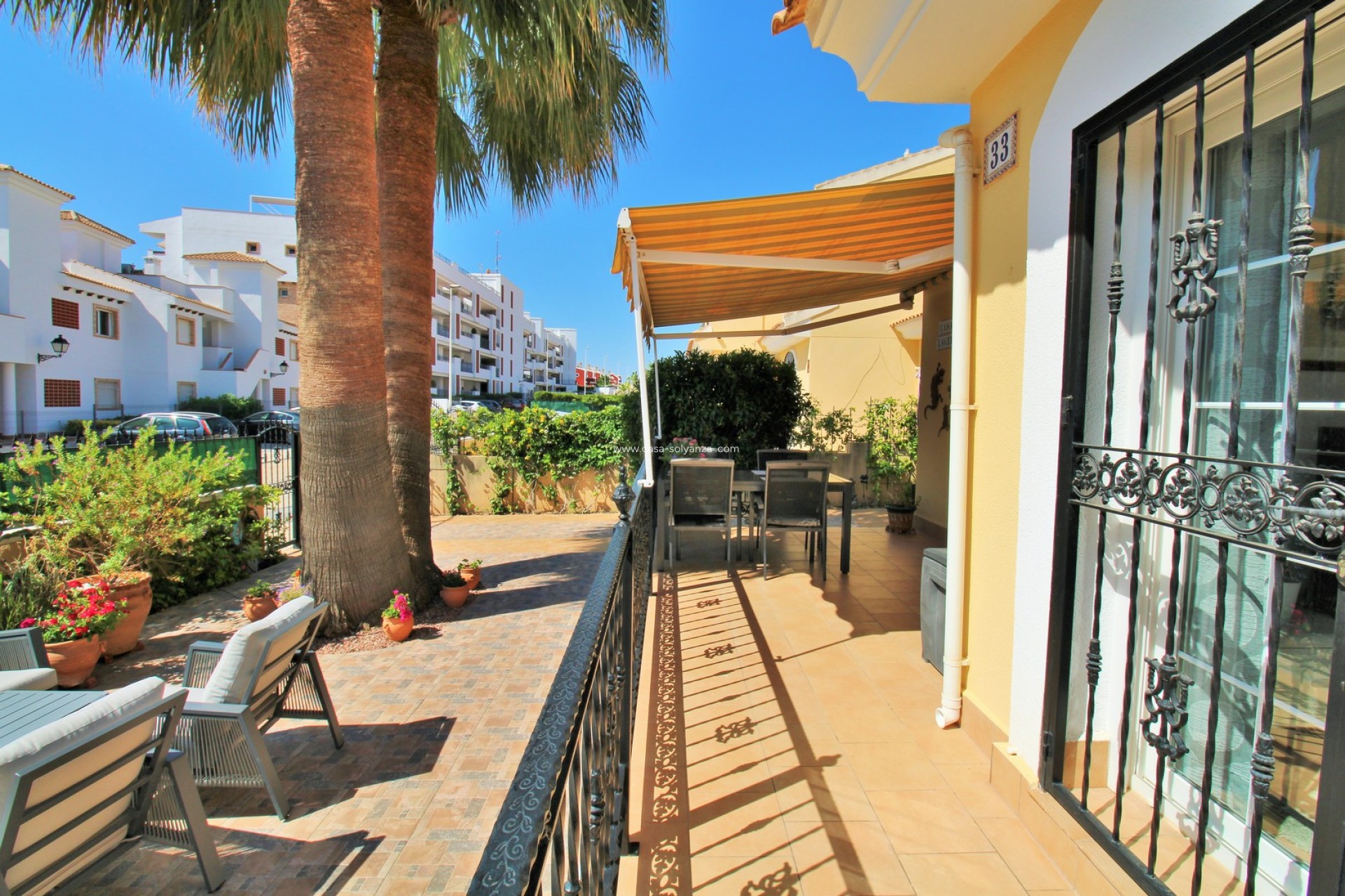 Resale - Villa - Villamartin - Los Dolses