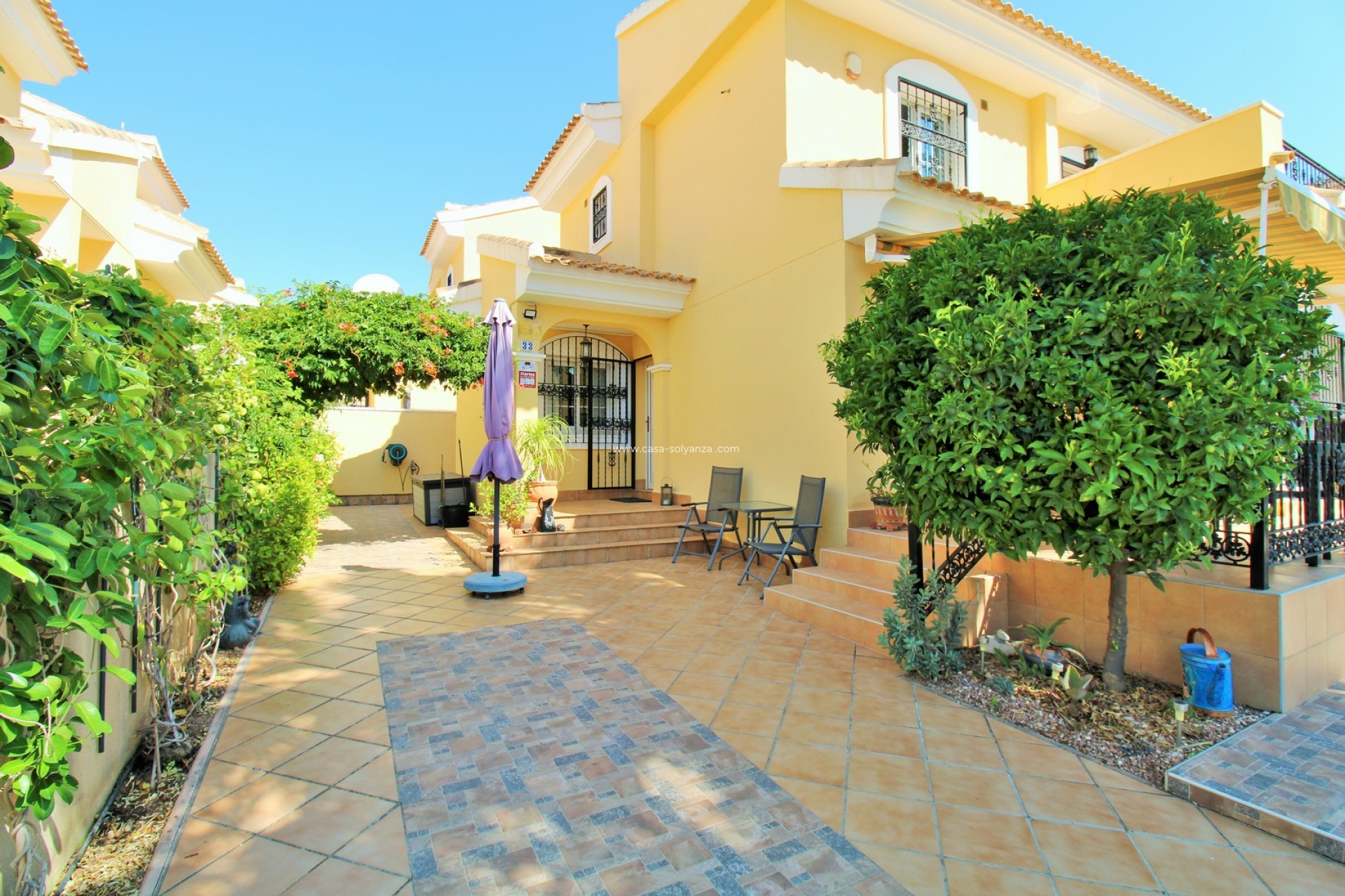 Resale - Villa - Villamartin - Los Dolses