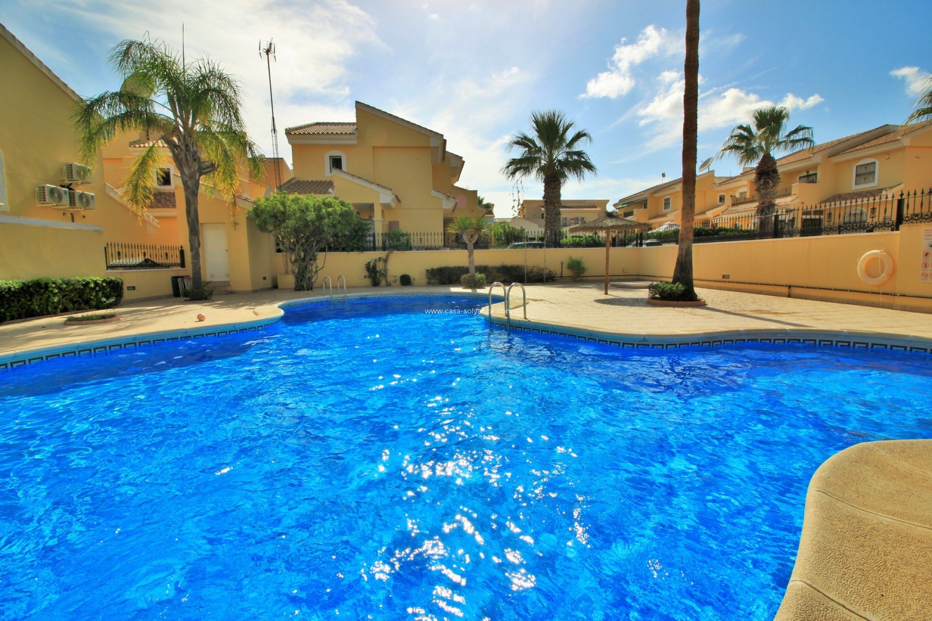 Resale - Villa - Villamartin - Los Dolses