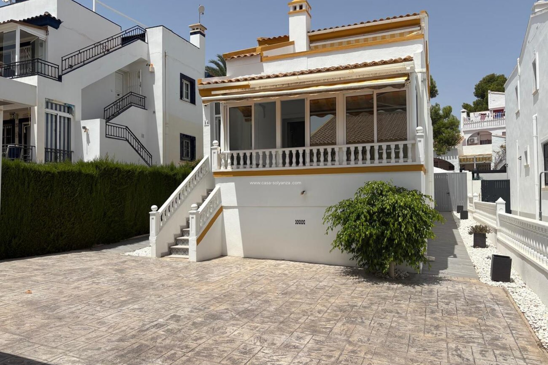 Resale - Villa - Villamartin - Los Dolses