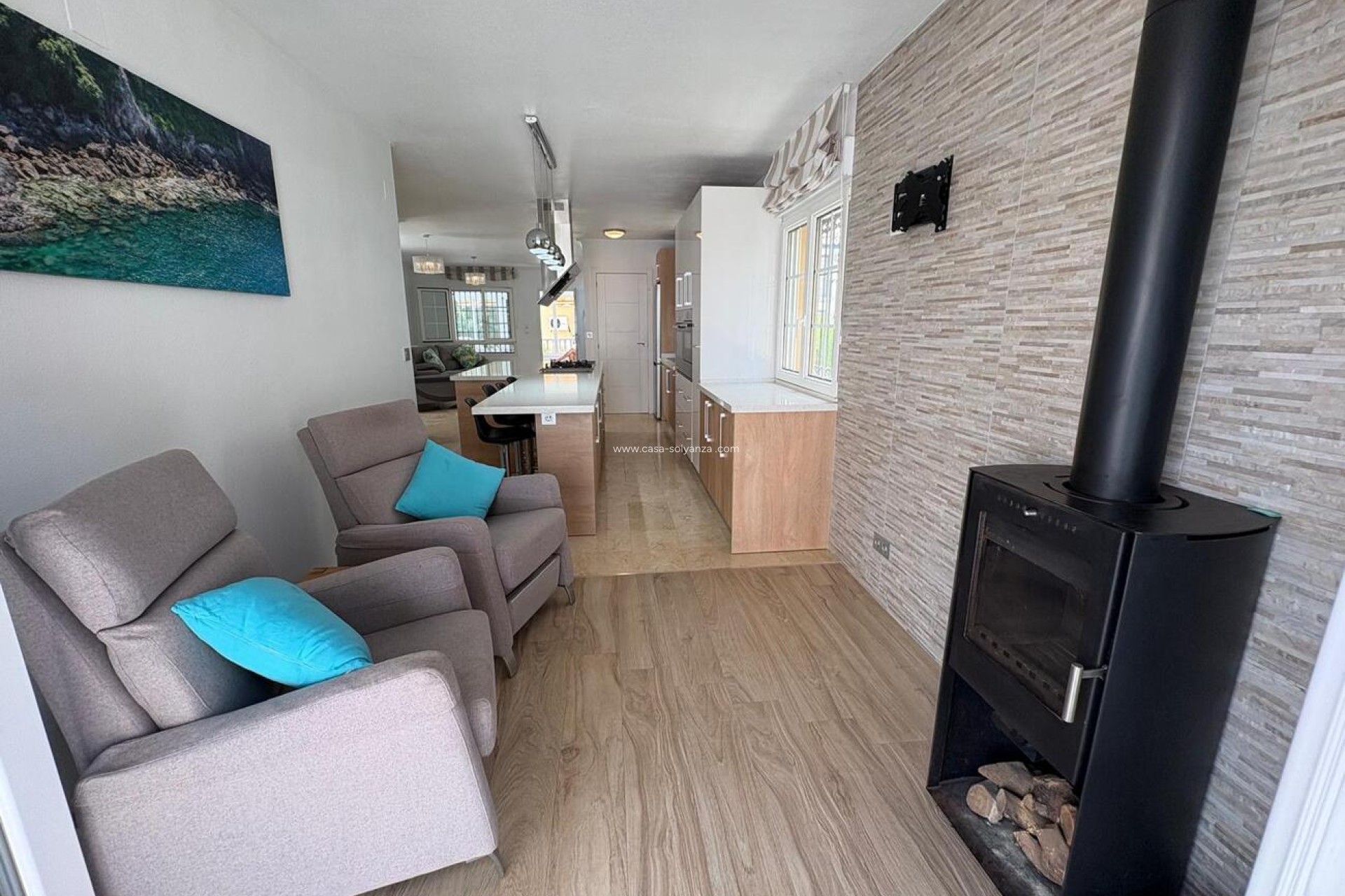 Resale - Villa - Villamartin - Los Dolses