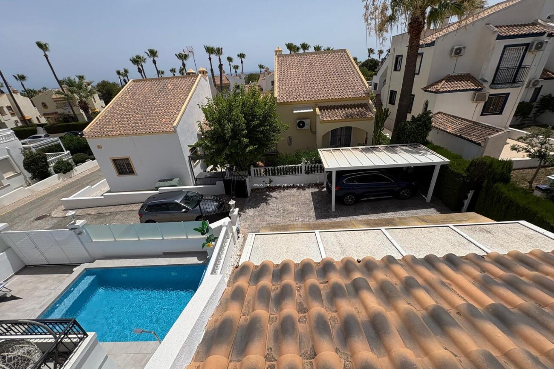 Resale - Villa - Villamartin - Los Dolses