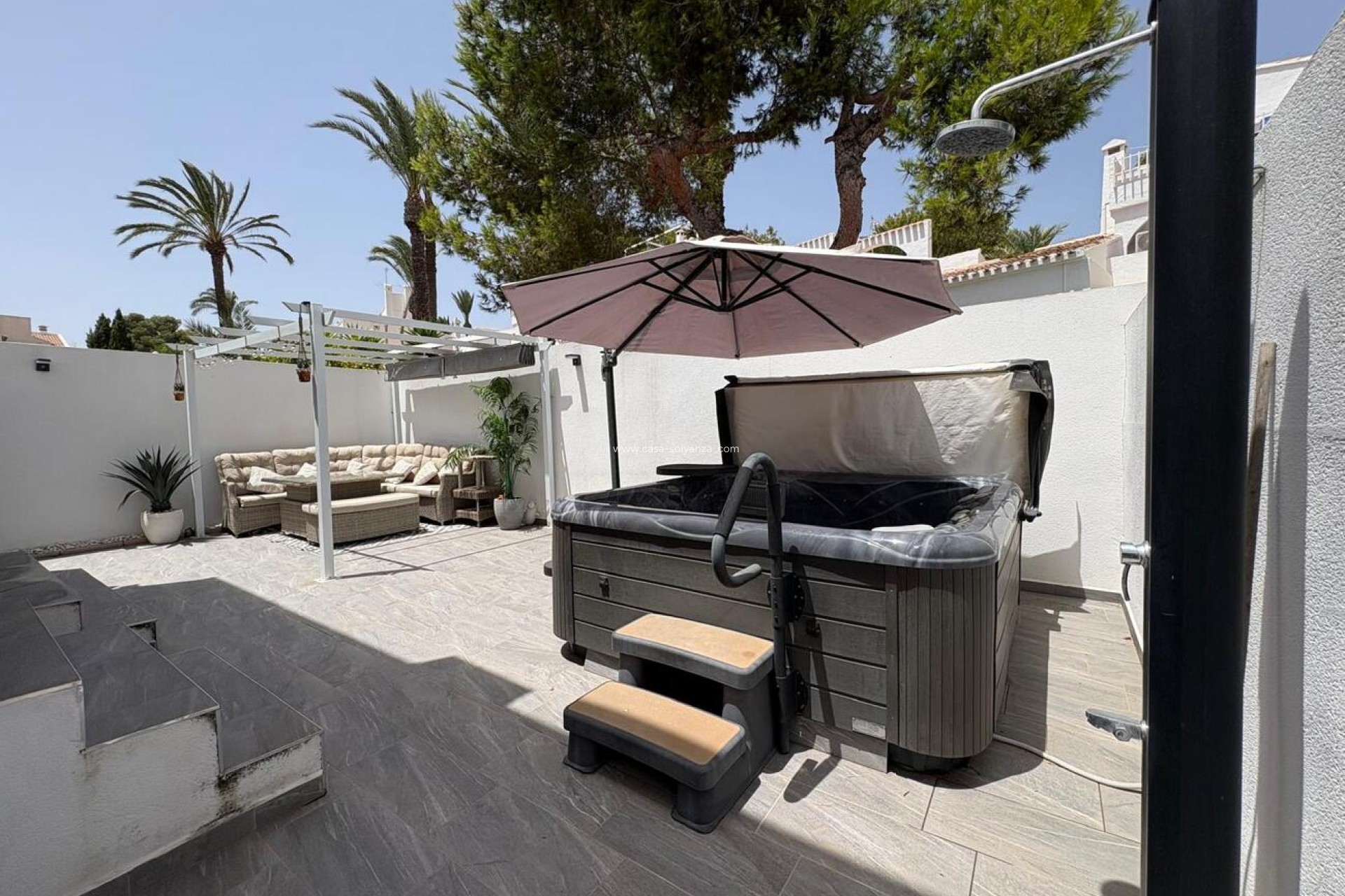 Resale - Villa - Villamartin - Los Dolses