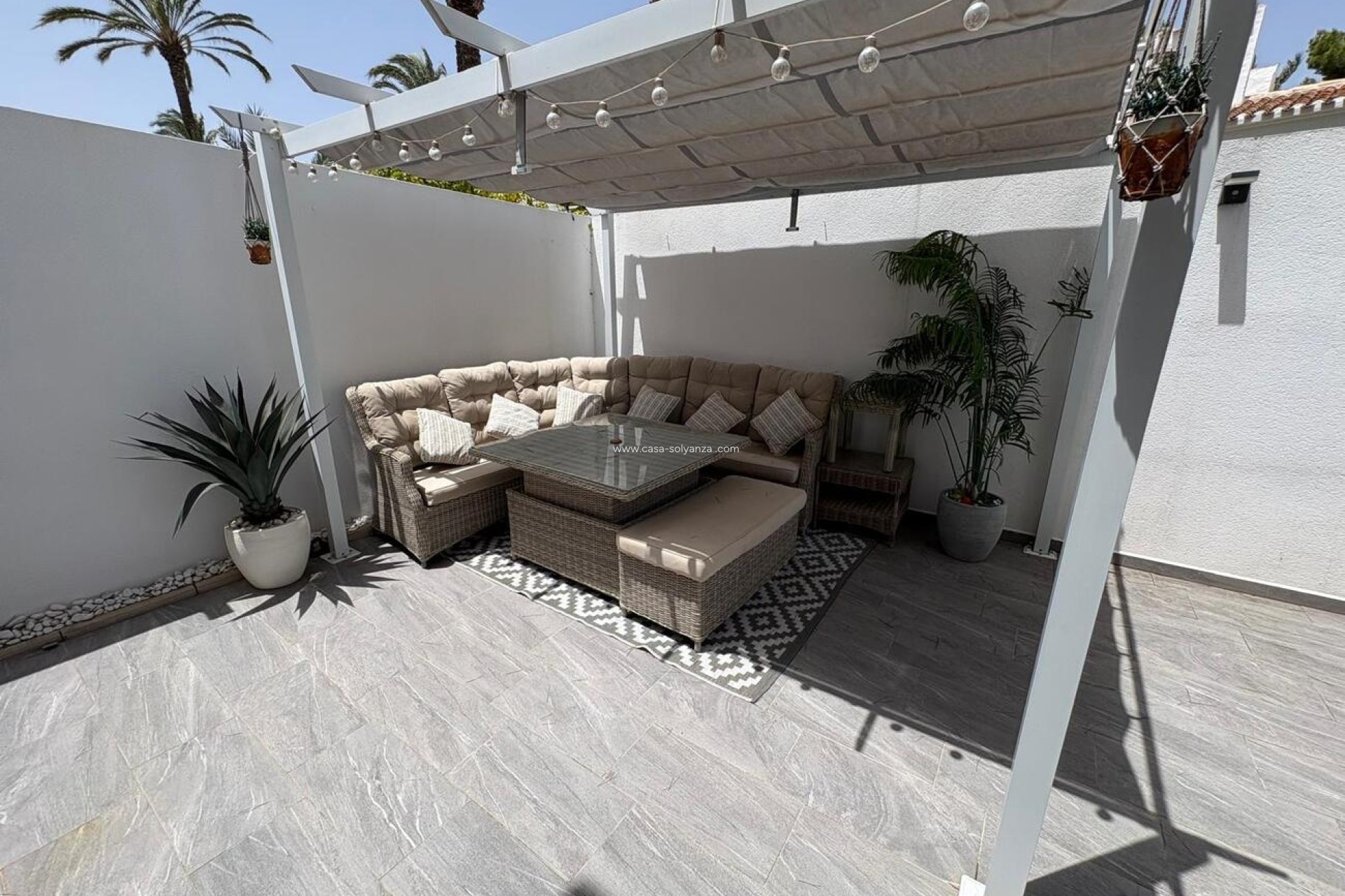 Resale - Villa - Villamartin - Los Dolses