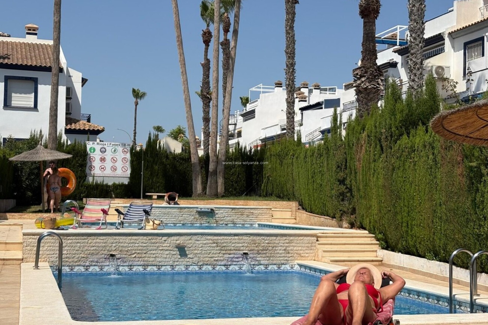 Resale - Villa - Villamartin - Los Dolses
