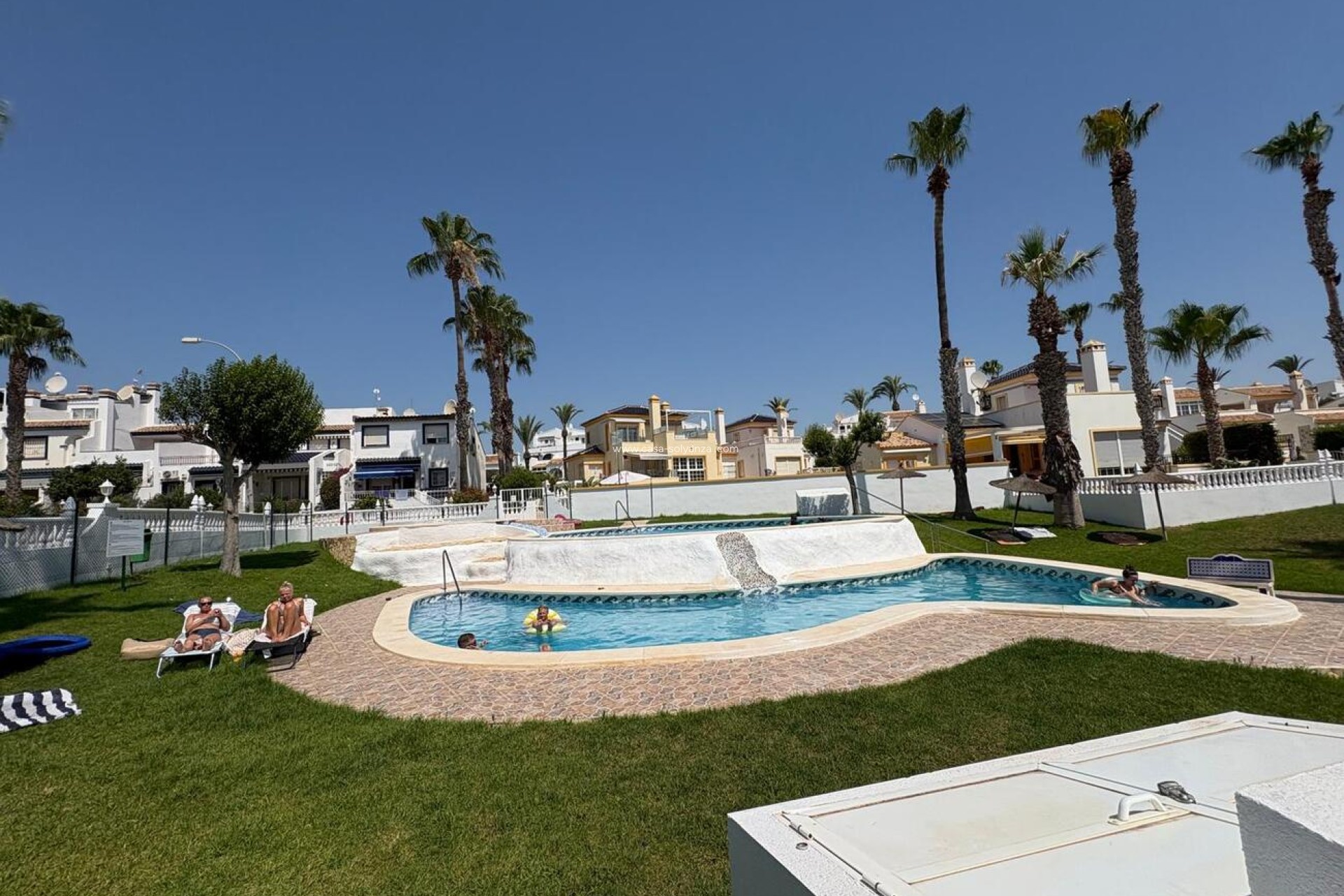 Resale - Villa - Villamartin - Los Dolses