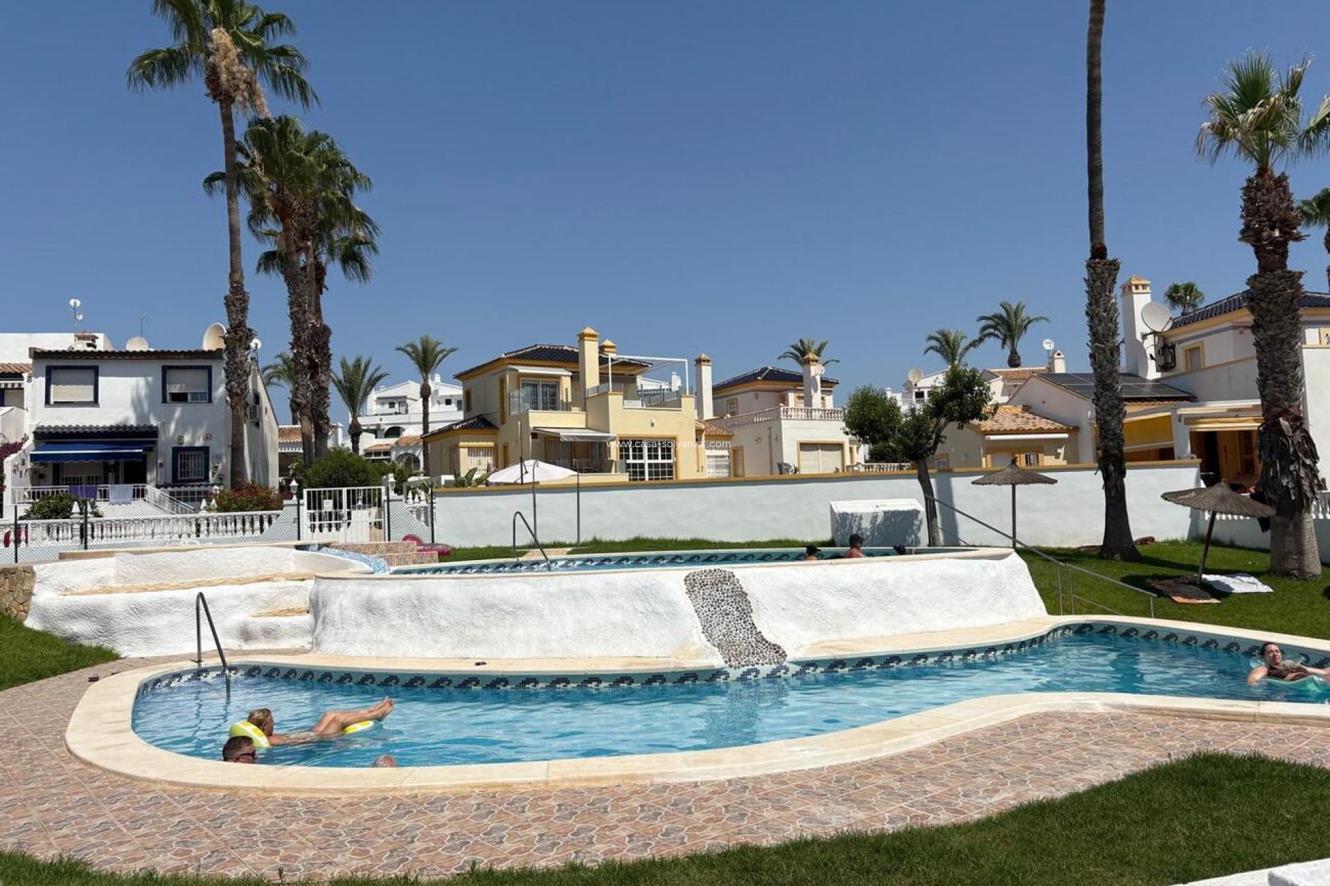 Resale - Villa - Villamartin - Los Dolses