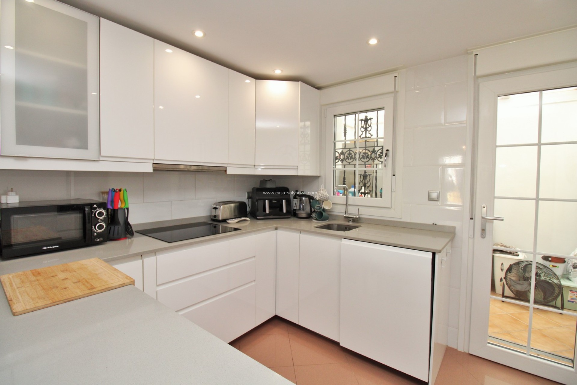 Resale - Villa - Villamartin - Los Dolses