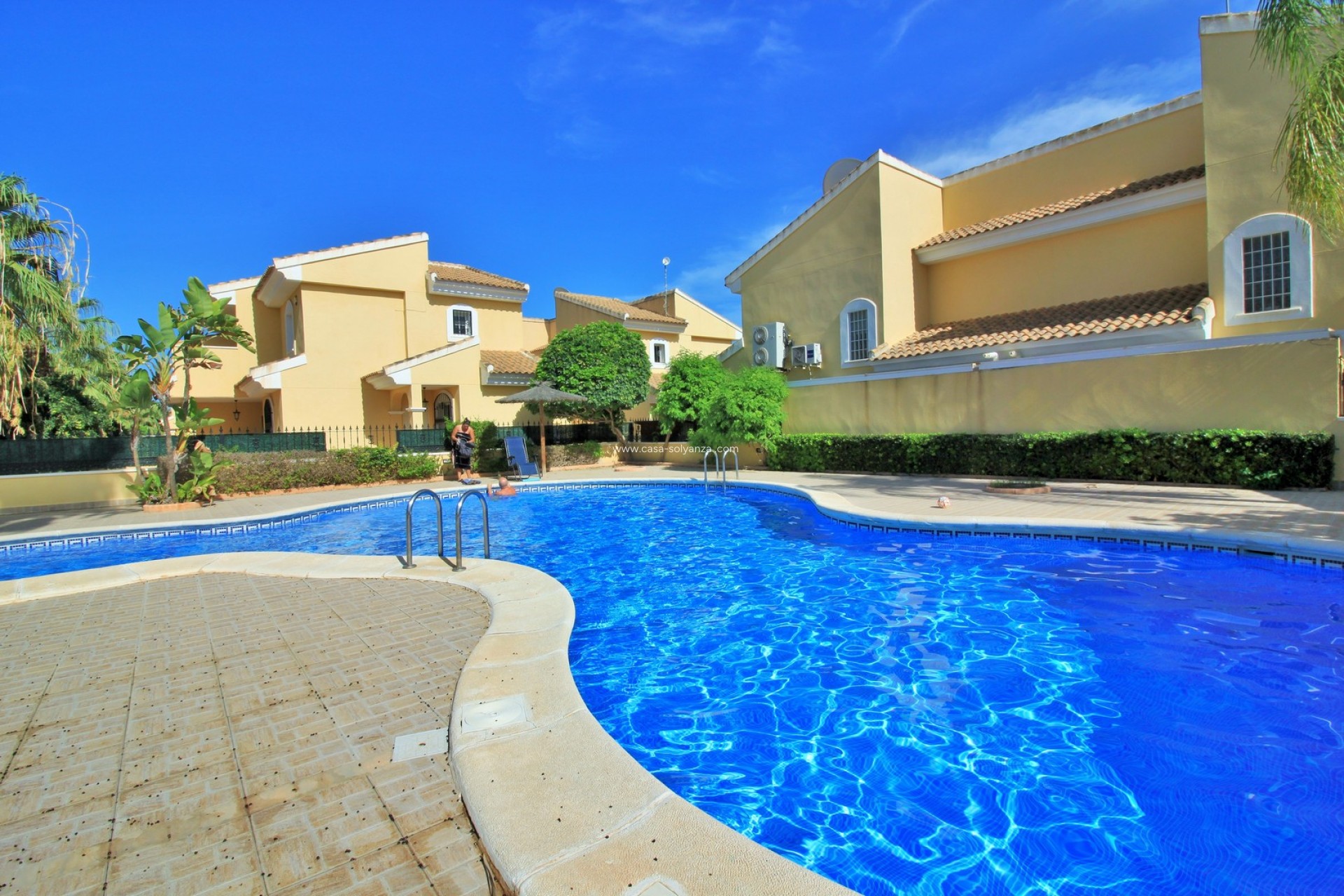 Resale - Villa - Villamartin - Los Dolses