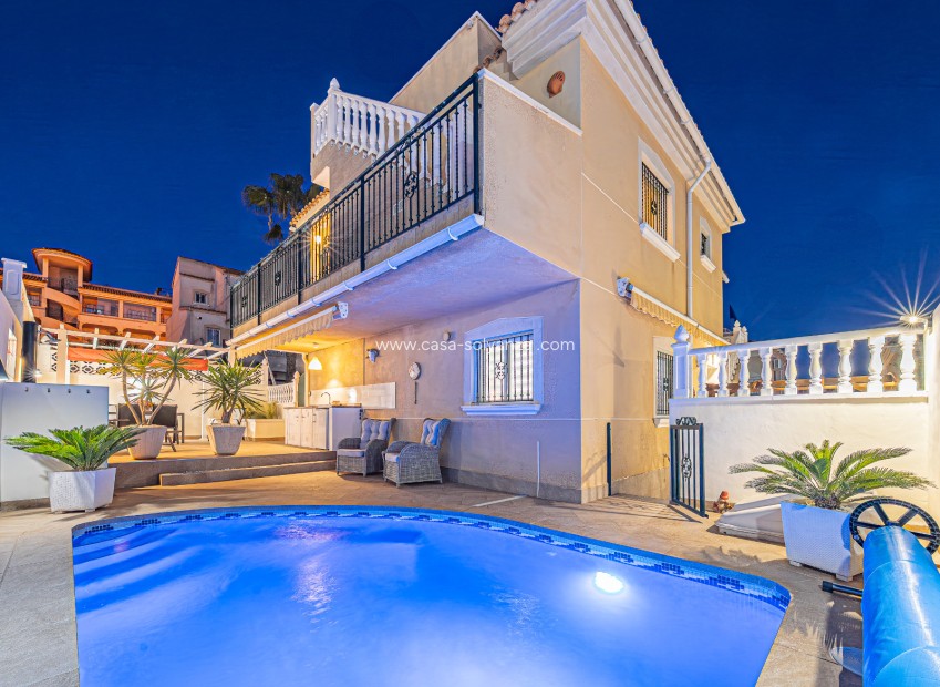 Resale - Villa - Villamartin - Montegolf