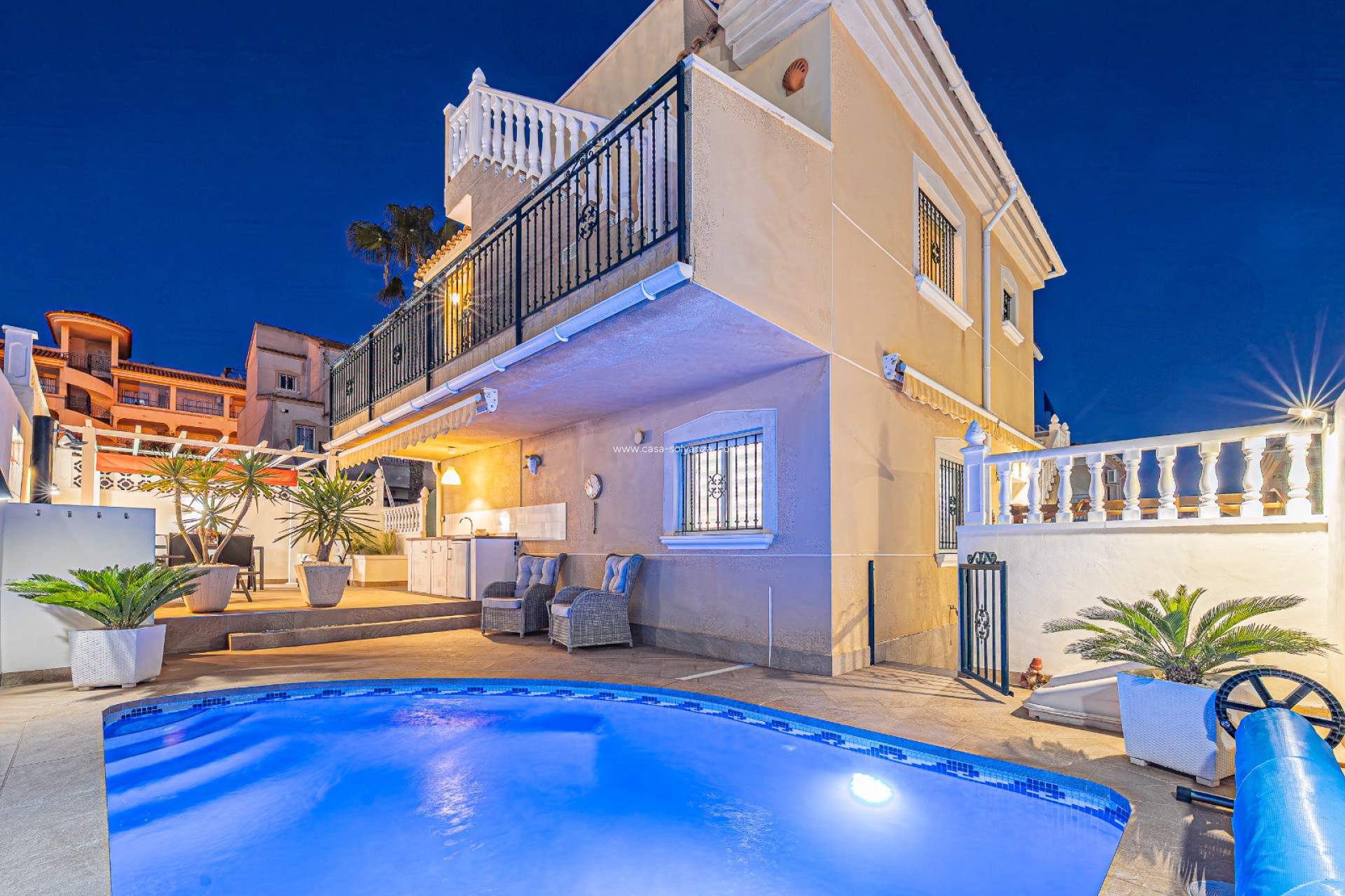 Resale - Villa - Villamartin - Montegolf