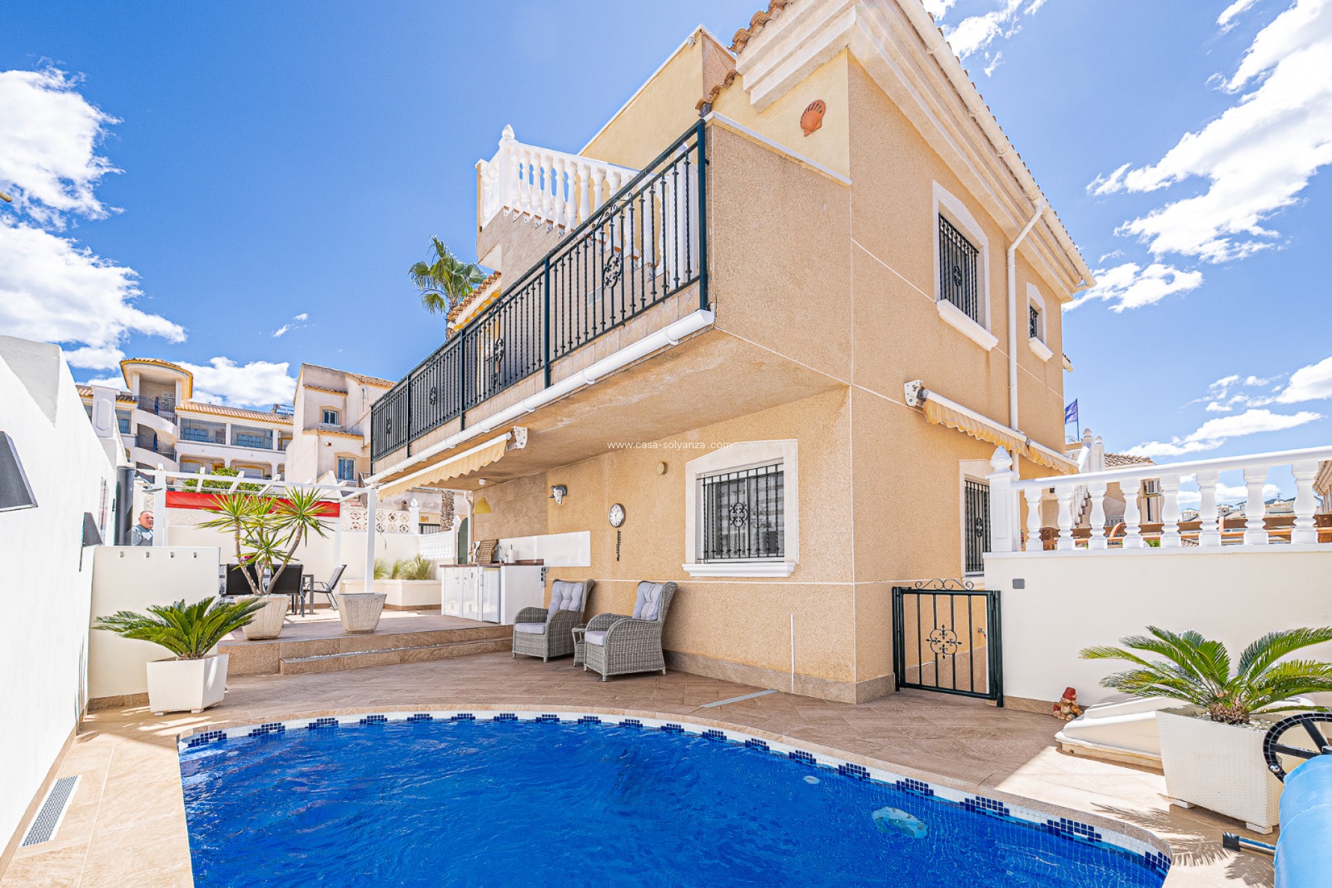 Resale - Villa - Villamartin - Montegolf