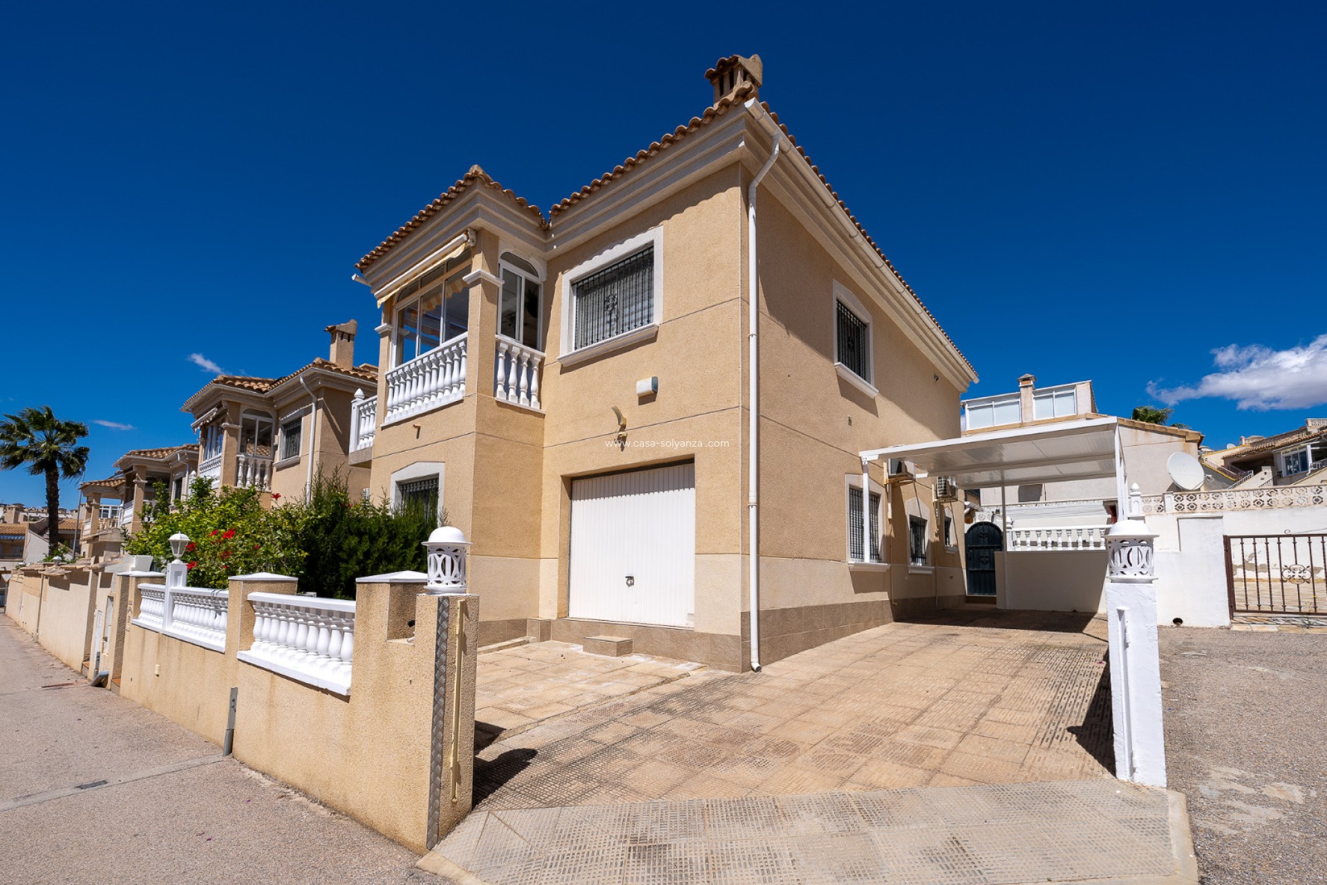 Resale - Villa - Villamartin - Montegolf