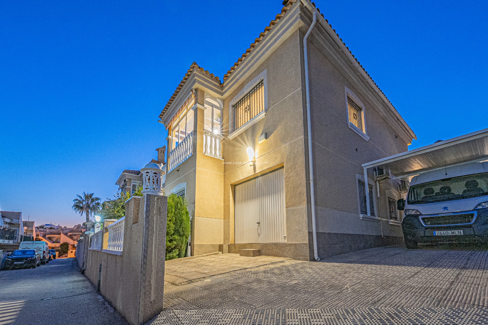 Resale - Villa - Villamartin - Montegolf