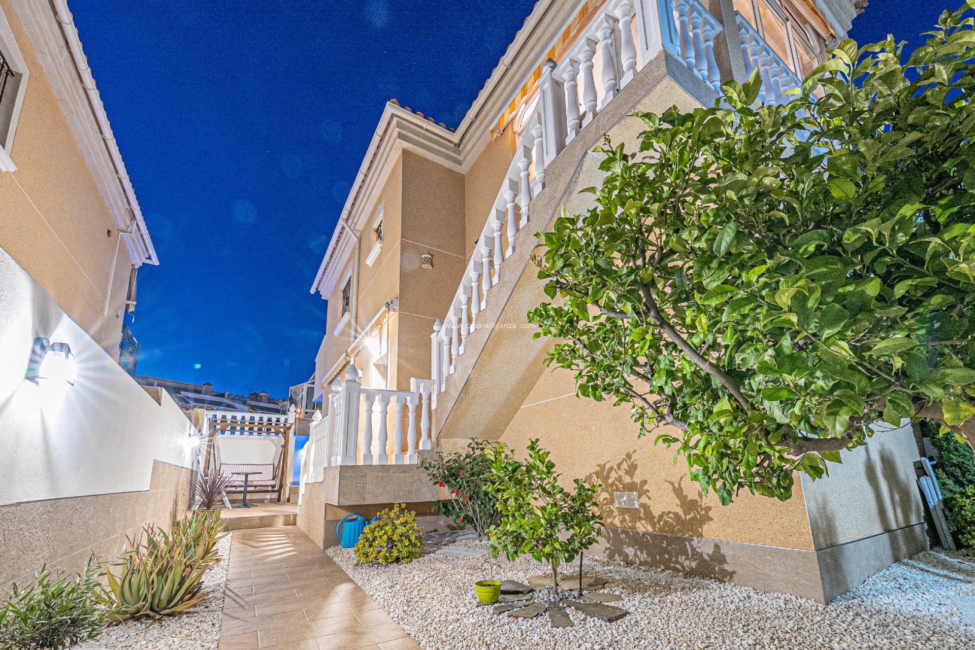 Resale - Villa - Villamartin - Montegolf