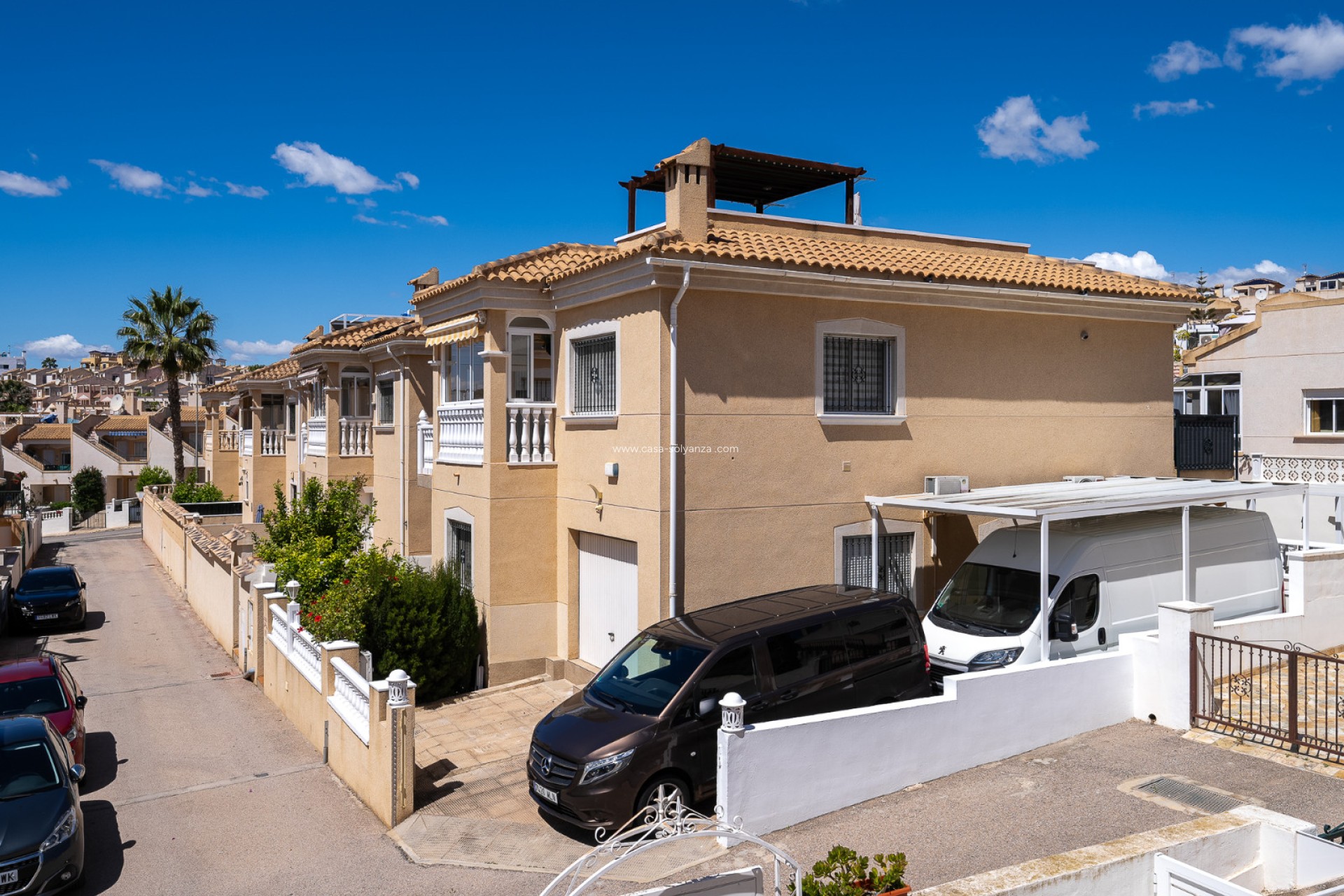 Resale - Villa - Villamartin - Montegolf