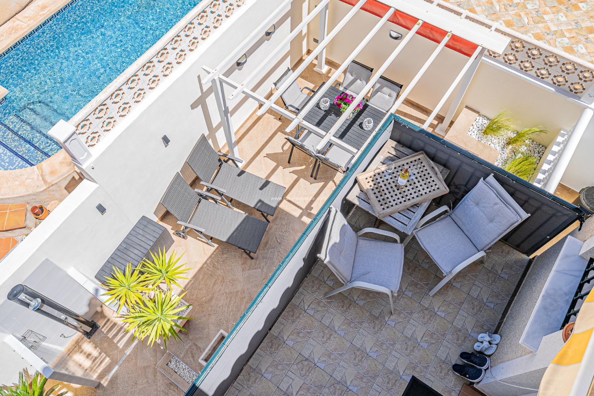 Resale - Villa - Villamartin - Montegolf