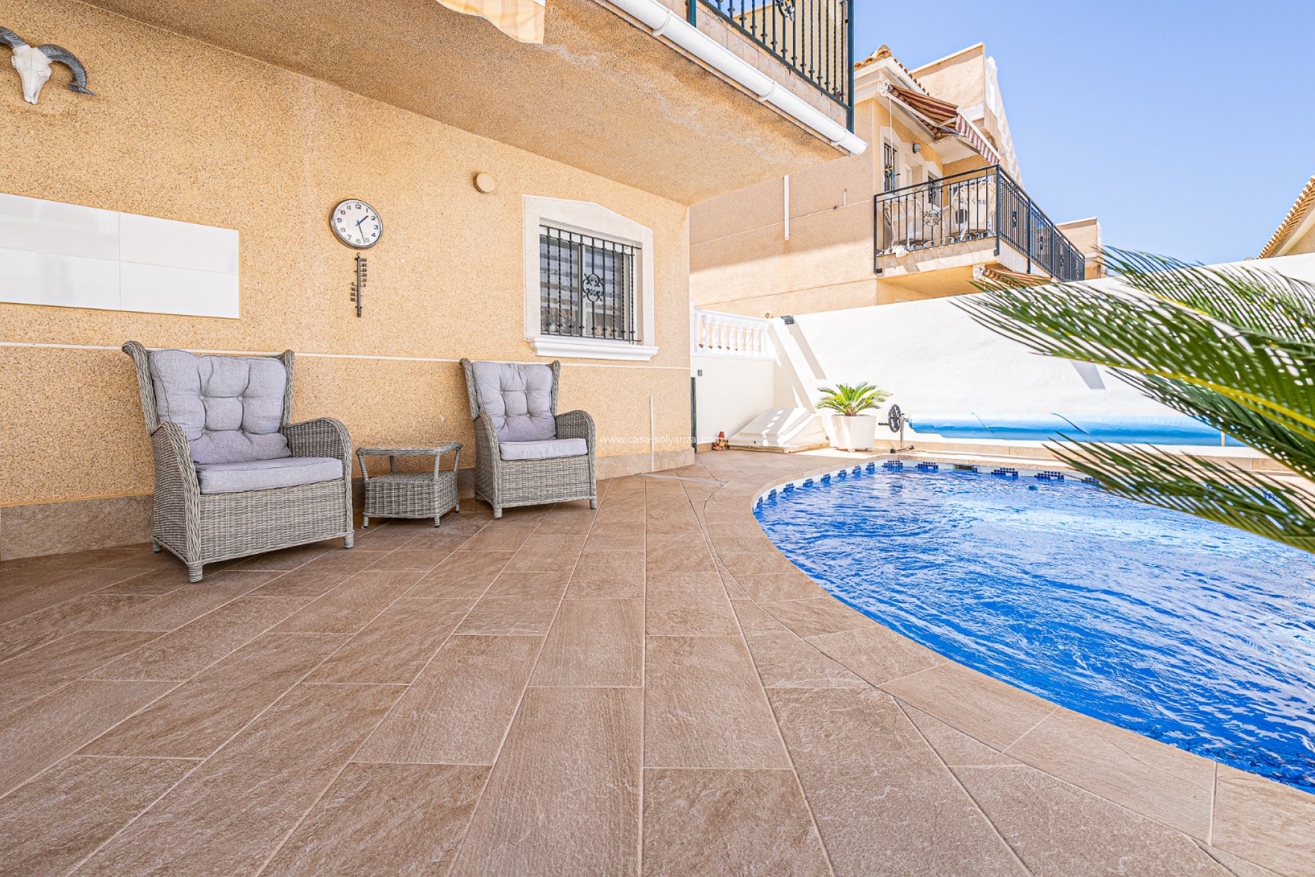 Resale - Villa - Villamartin - Montegolf