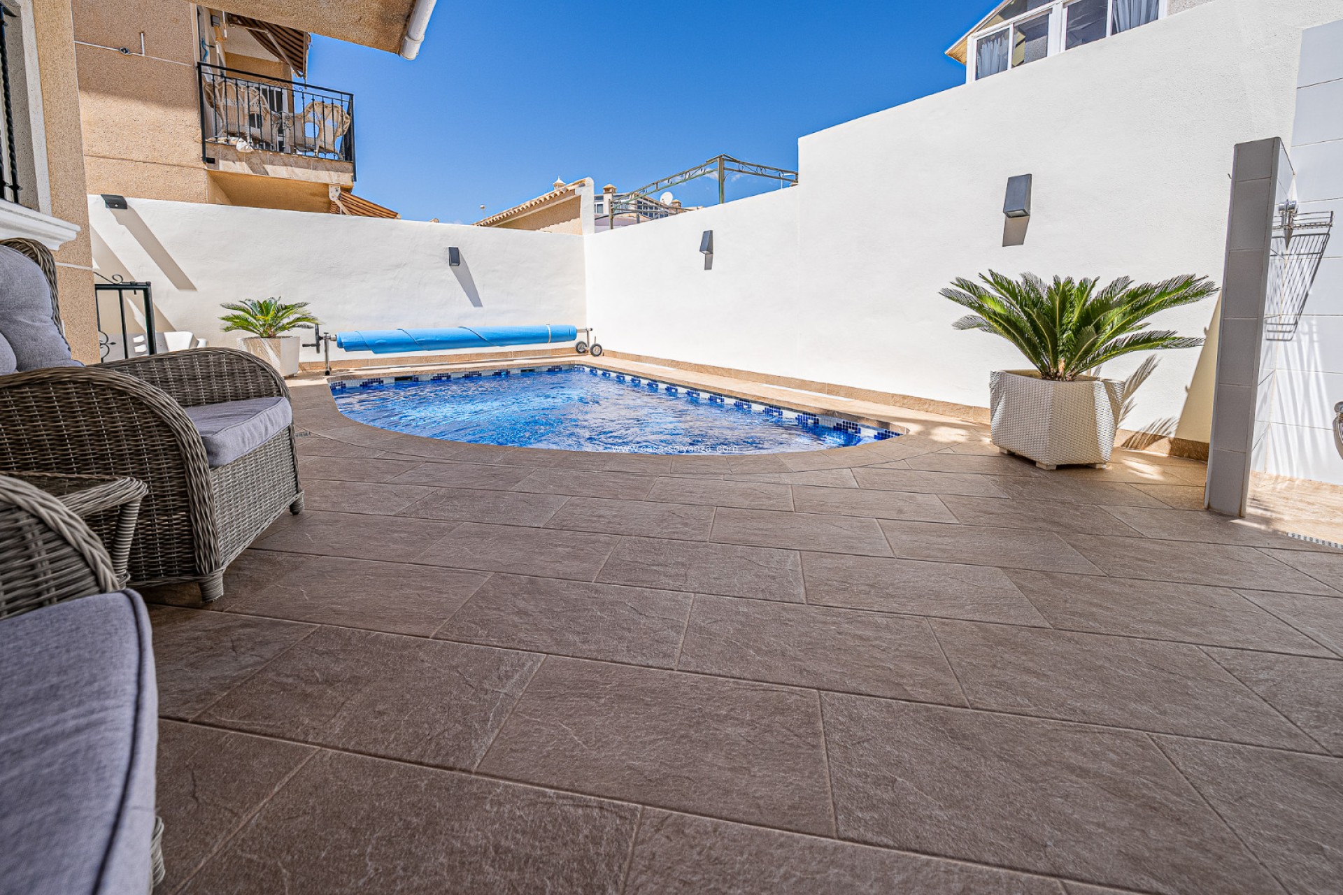 Resale - Villa - Villamartin - Montegolf