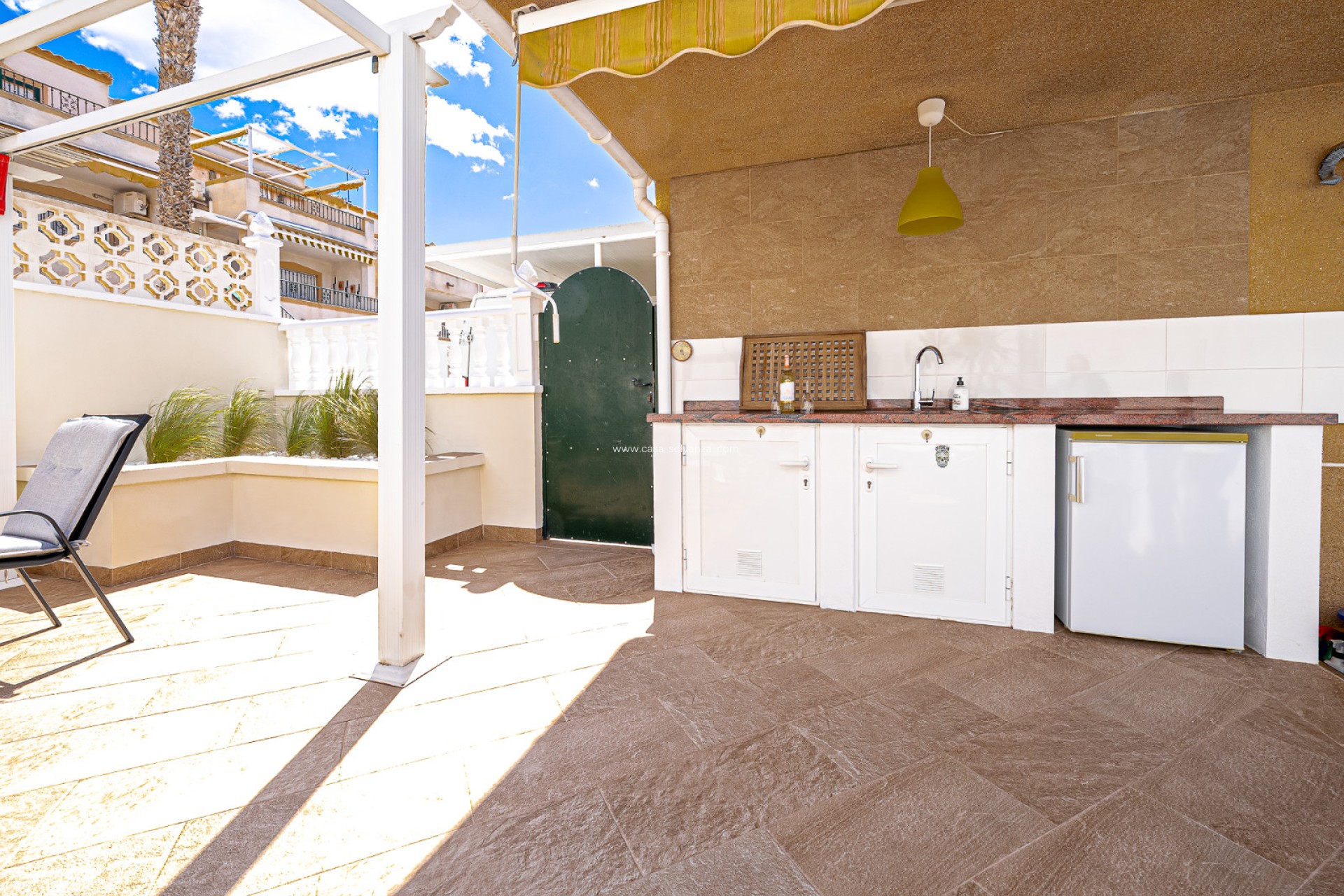 Resale - Villa - Villamartin - Montegolf