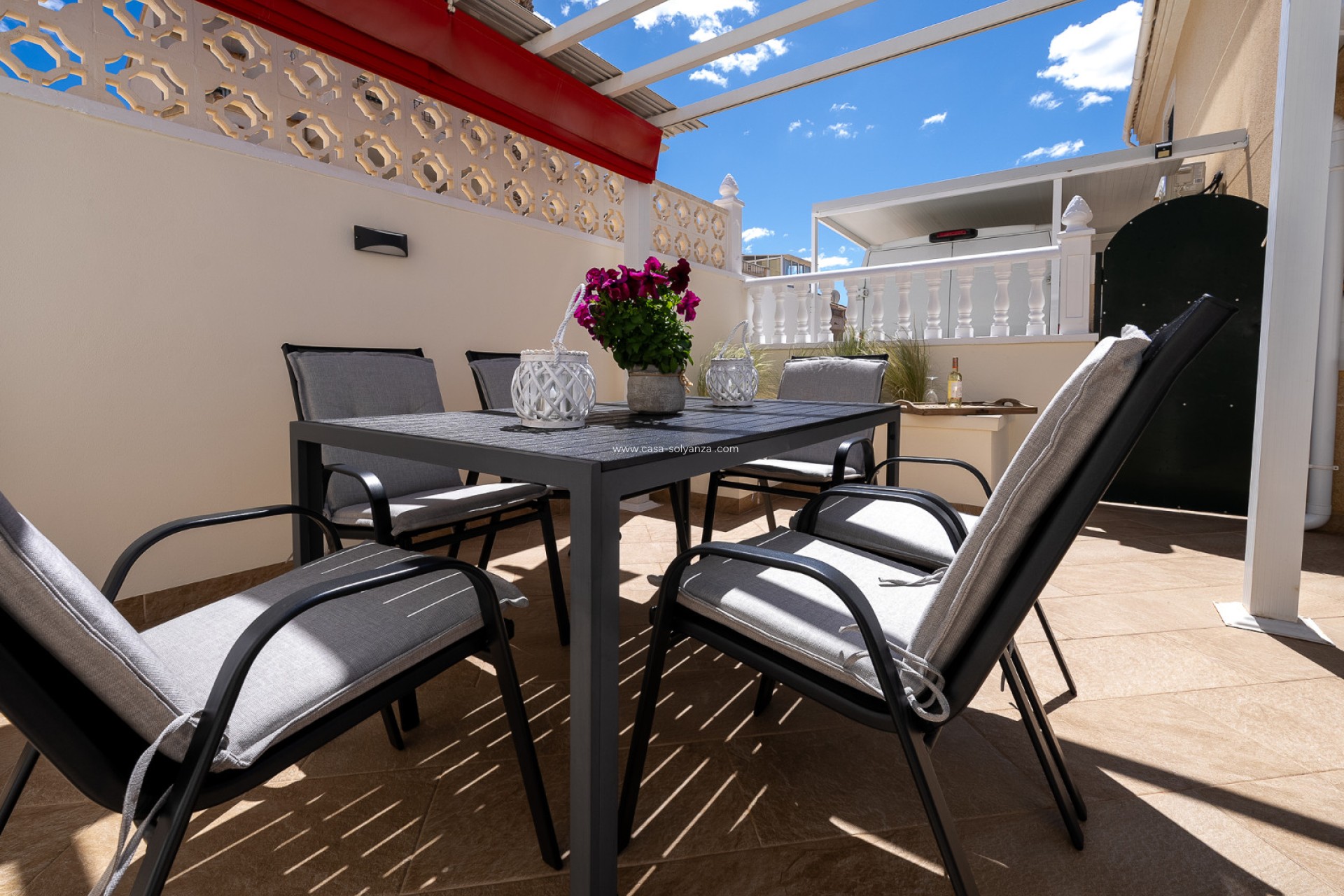 Resale - Villa - Villamartin - Montegolf